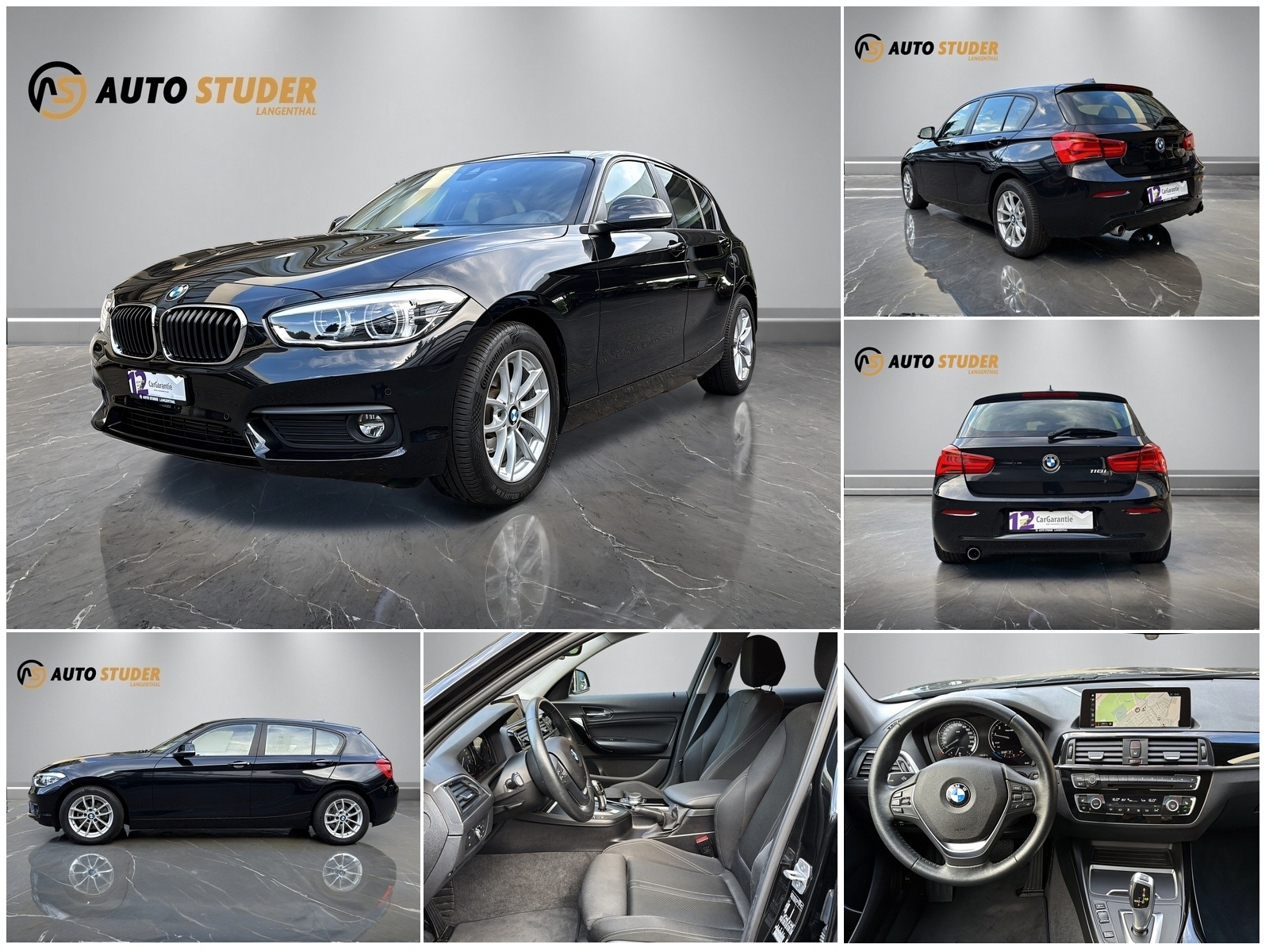 BMW 118i Essential Ed.