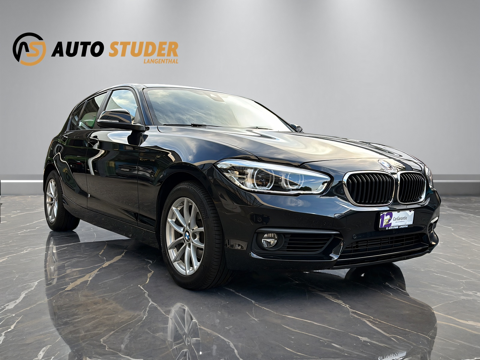 BMW 118i Essential Ed.-image-13