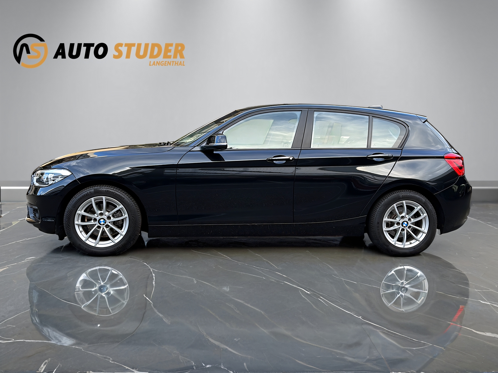 BMW 118i Essential Ed.-image-7