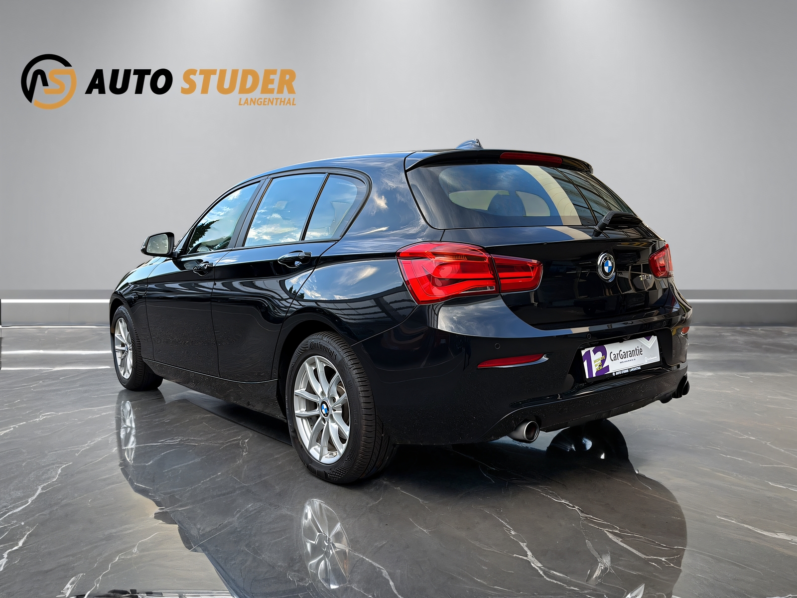 BMW 118i Essential Ed.-image-8