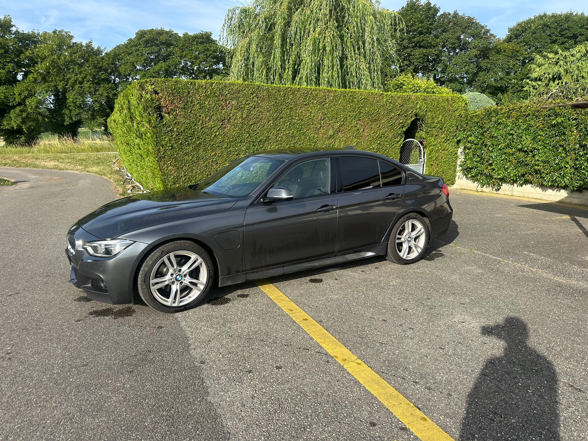 BMW 330e iPerformance M Sport Steptronic-image-10