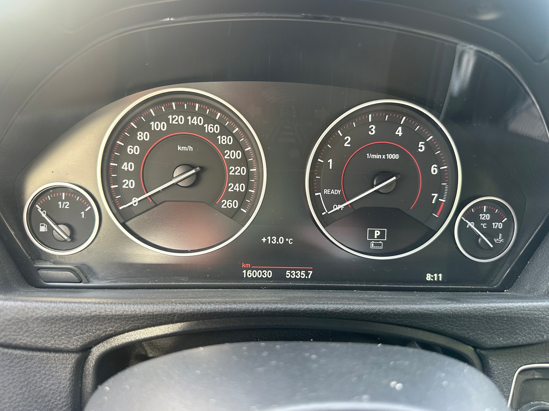 BMW 330e iPerformance M Sport Steptronic-image-14