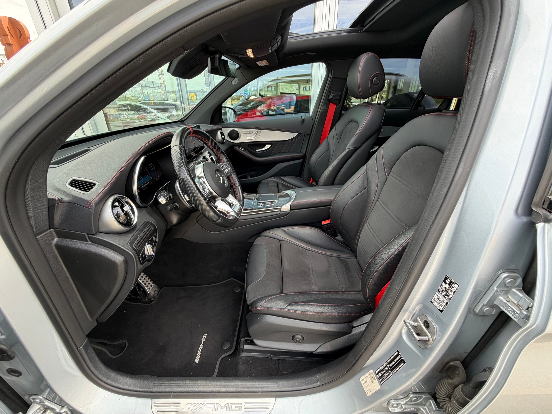 MERCEDES-BENZ GLC 43 AMG 4Matic 9G-Tronic-image-19