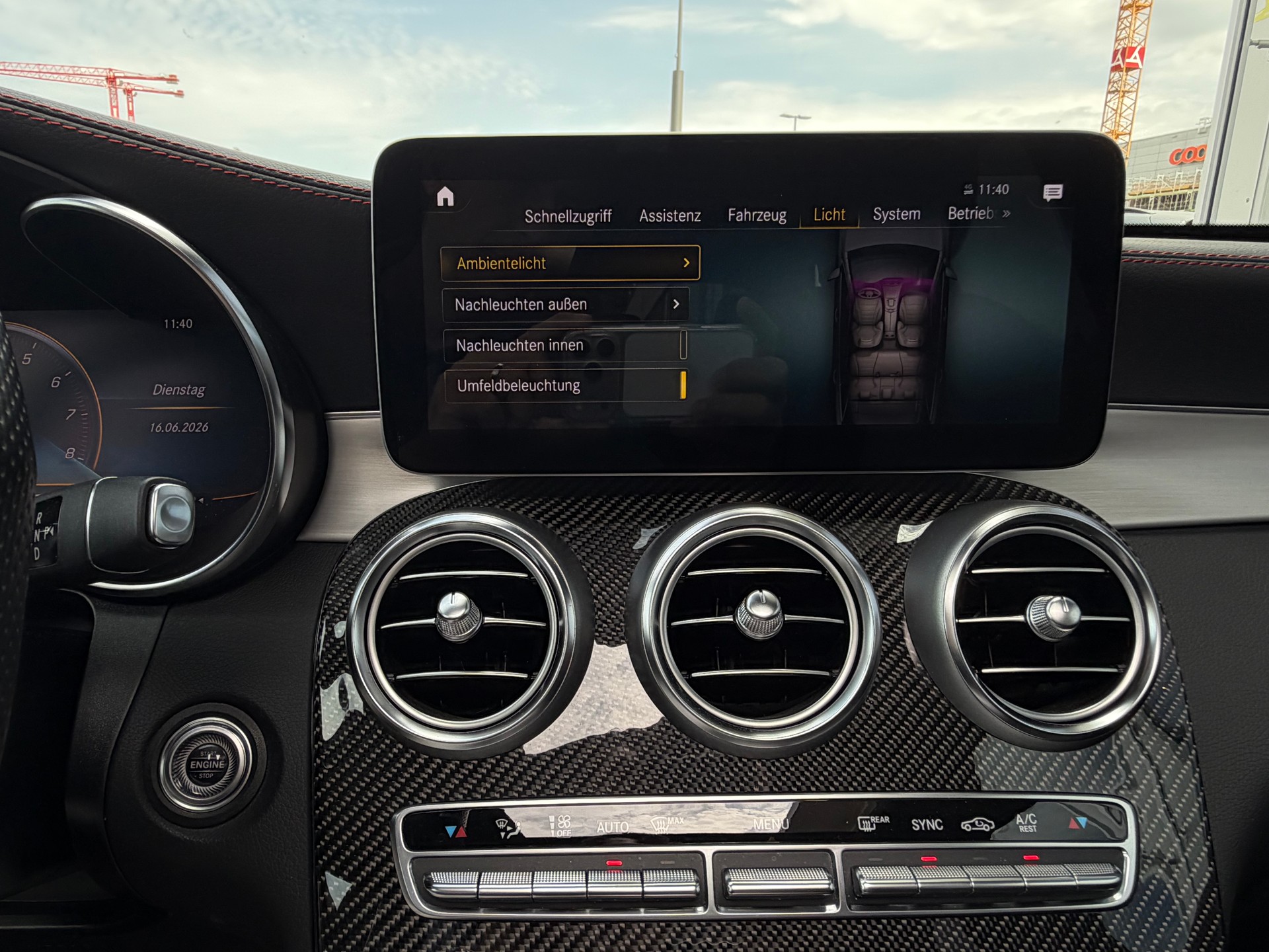 MERCEDES-BENZ GLC 43 AMG 4Matic 9G-Tronic-image-27