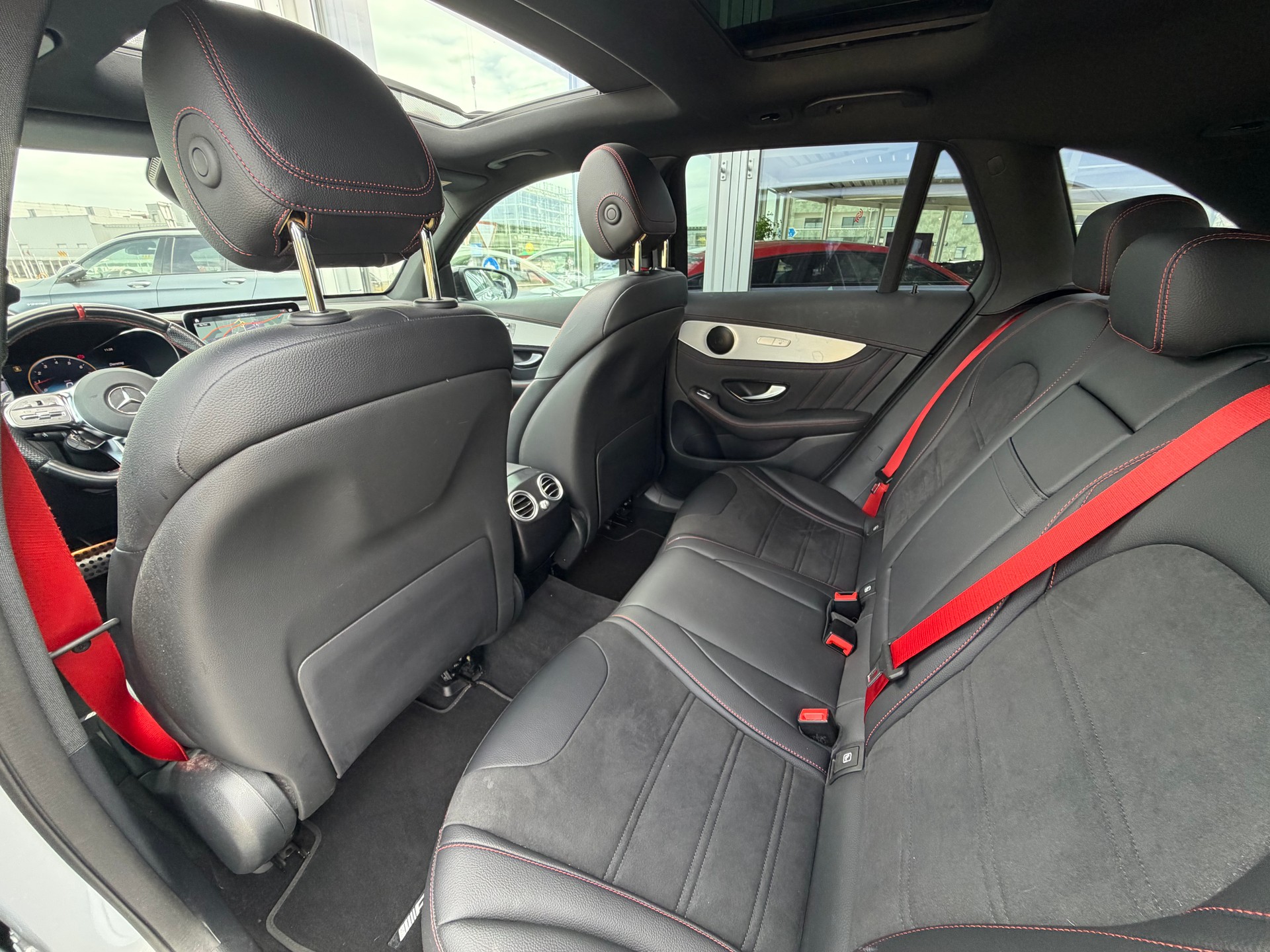 MERCEDES-BENZ GLC 43 AMG 4Matic 9G-Tronic-image-12