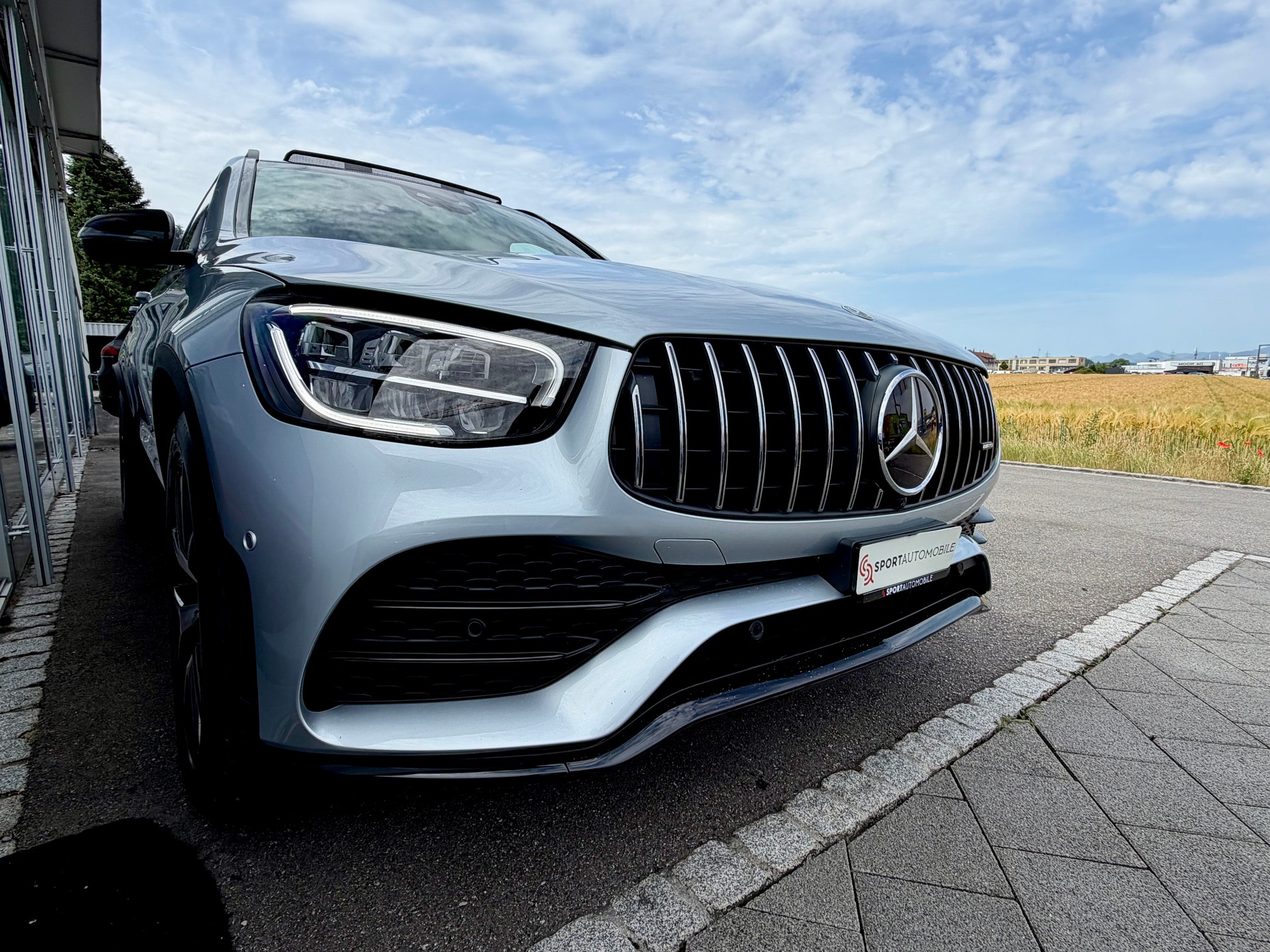 MERCEDES-BENZ GLC 43 AMG 4Matic 9G-Tronic-image-6