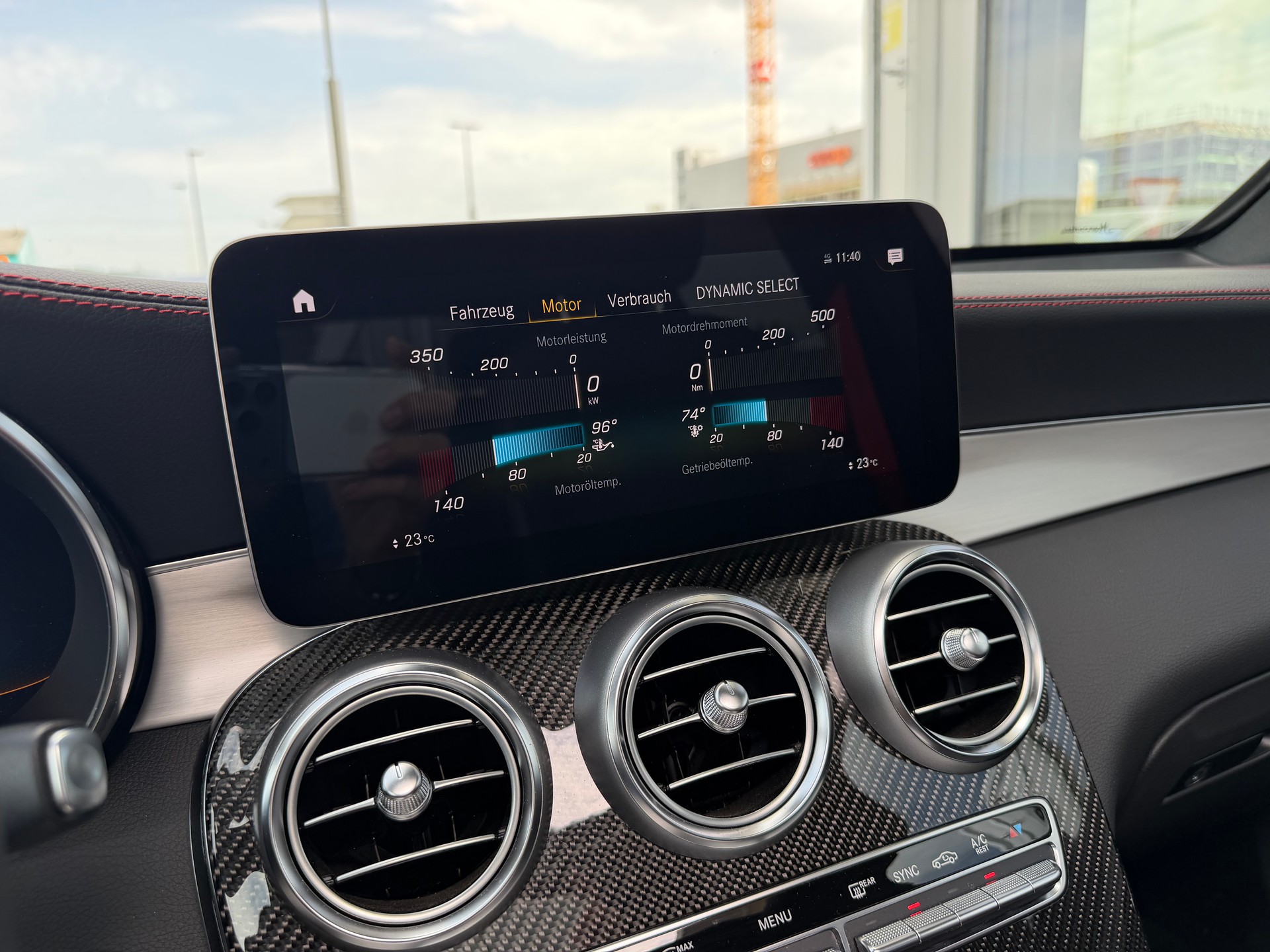 MERCEDES-BENZ GLC 43 AMG 4Matic 9G-Tronic-image-31