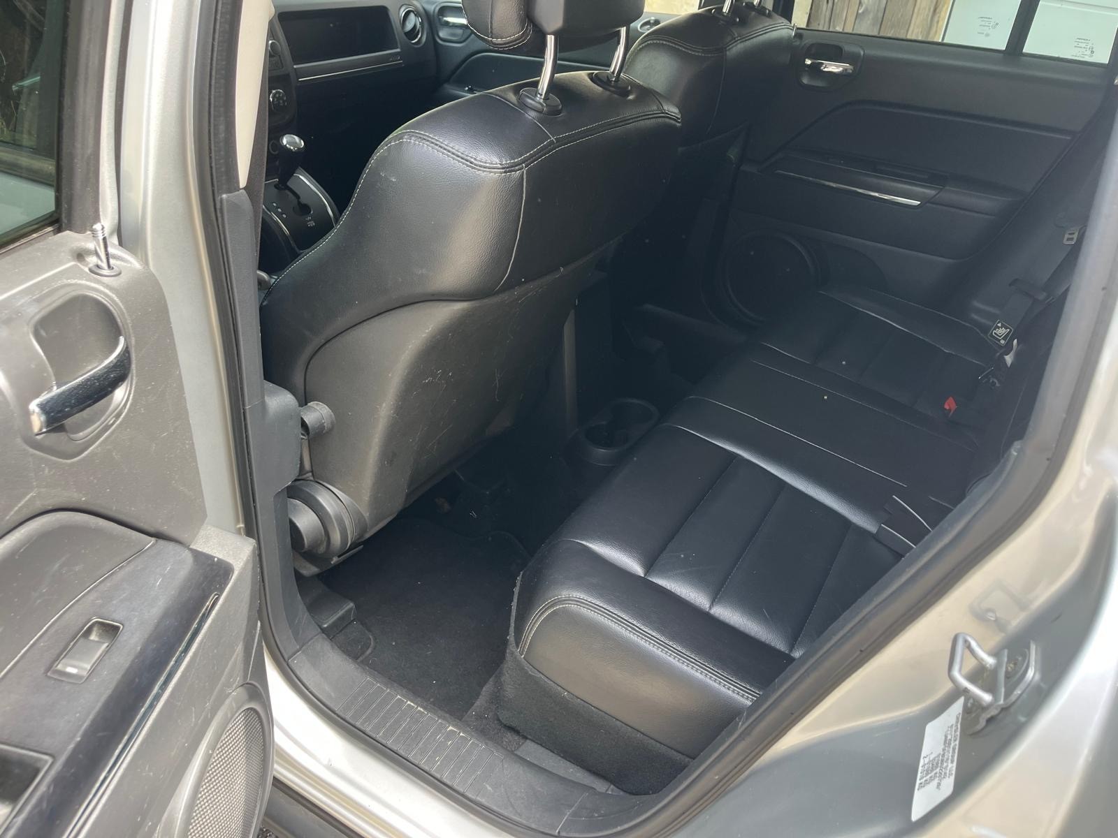 JEEP Compass 2.4 Limited CVT-image-6