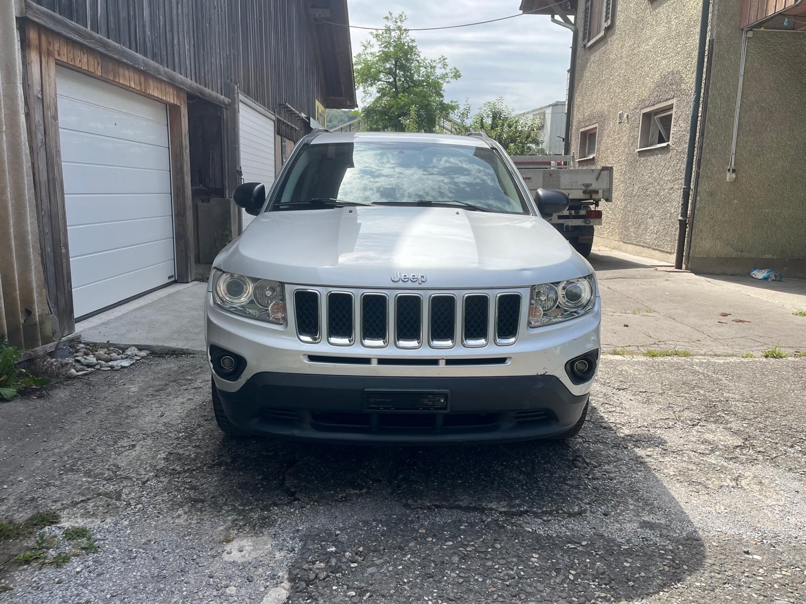 JEEP Compass 2.4 Limited CVT-image-0