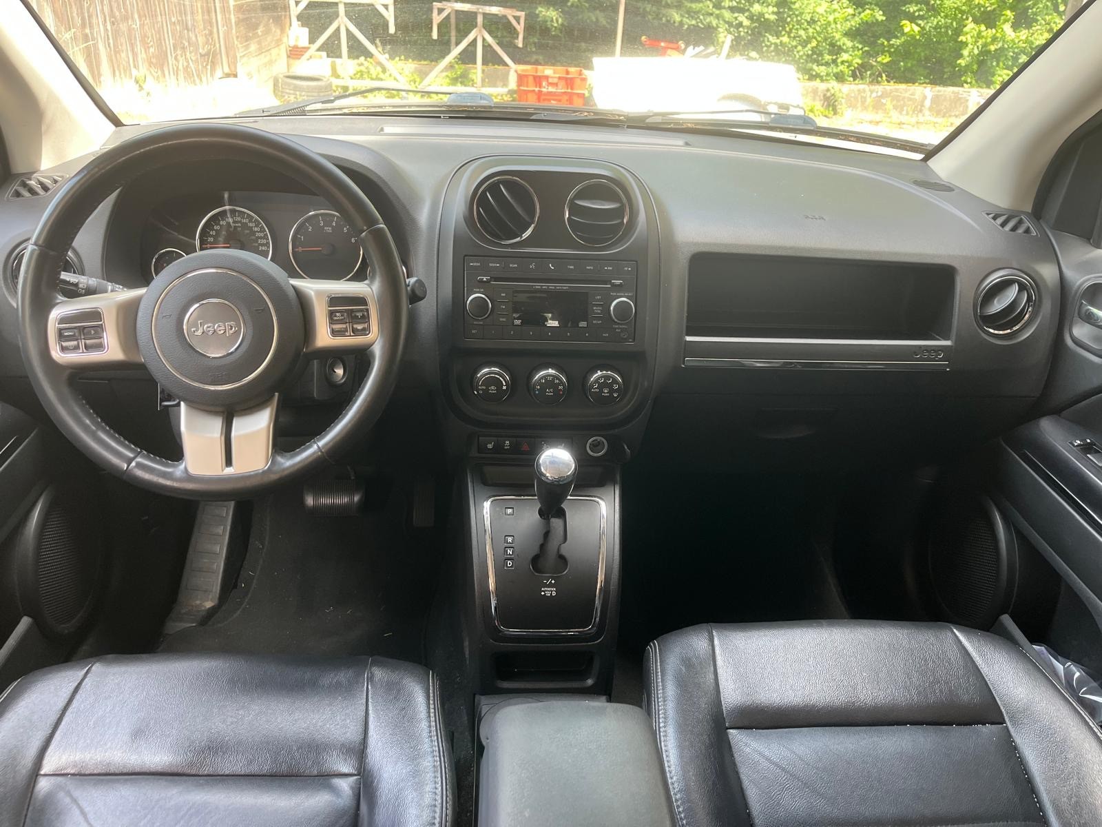 JEEP Compass 2.4 Limited CVT-image-7