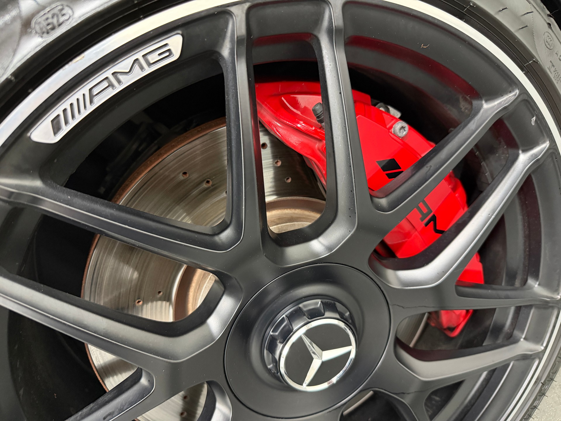 MERCEDES-BENZ A 45 S Performance 422PS Polarweiss AMG 4Matic+ Speedshift/ 360° Kamera / Panoramadach / Burmester / Head-Up / Night Paket /-image-26