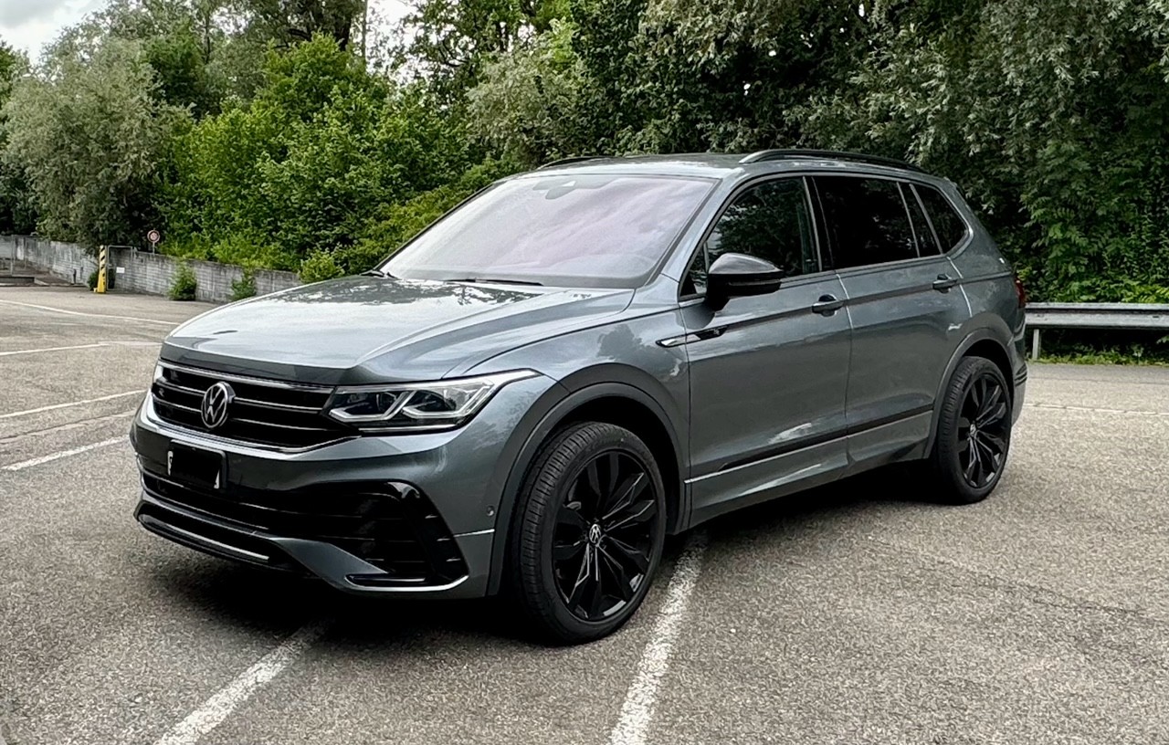 VW Tiguan 2.0 TDI SCR R-Line DSG Allspace-image-1