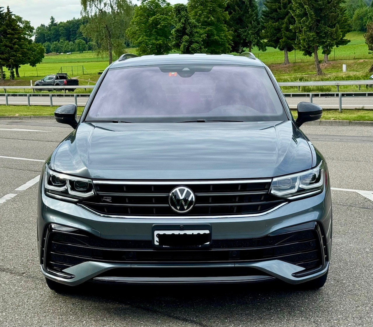 VW Tiguan 2.0 TDI SCR R-Line DSG Allspace-image-3