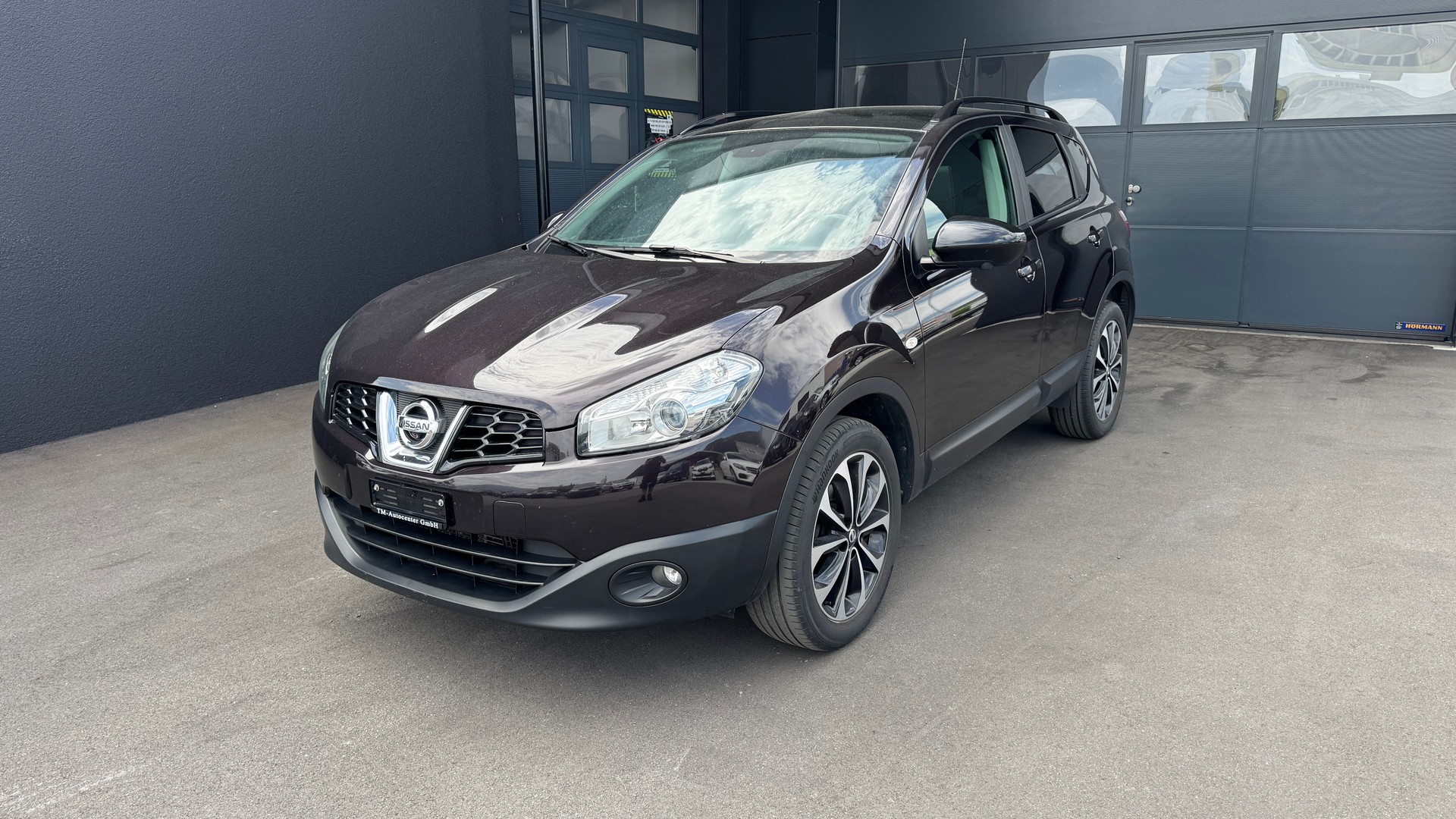 NISSAN Qashqai 2.0 4WD 360 XTronic CVT-image-0