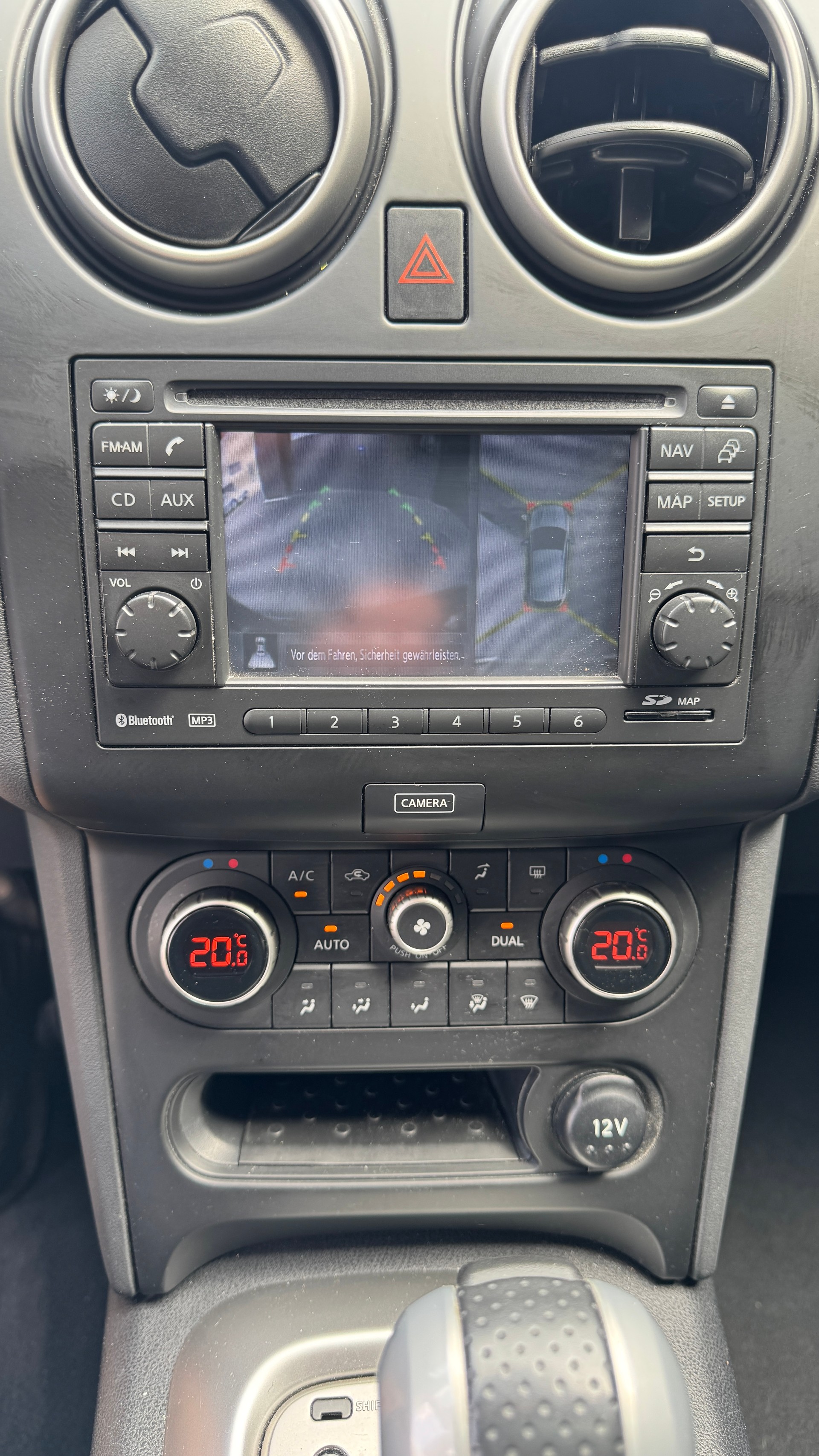 NISSAN Qashqai 2.0 4WD 360 XTronic CVT-image-11