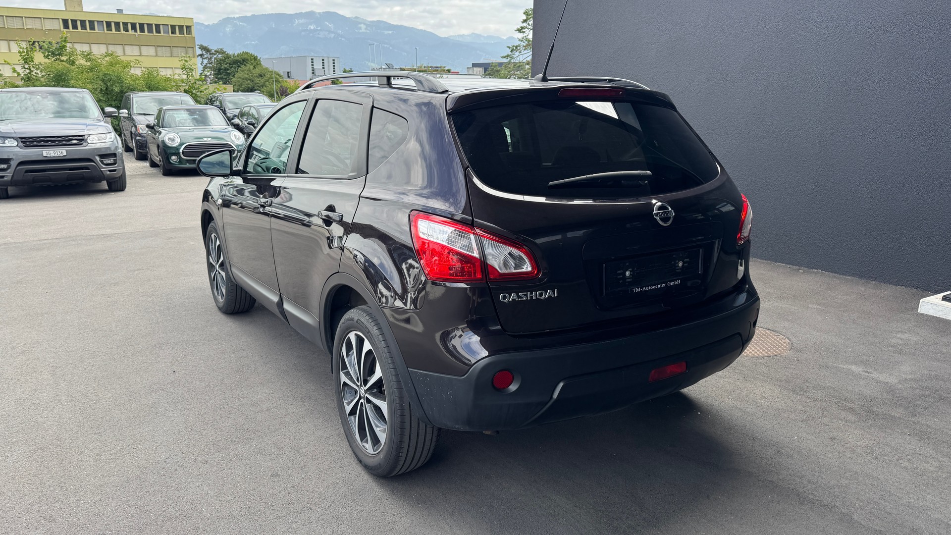 NISSAN Qashqai 2.0 4WD 360 XTronic CVT-image-3