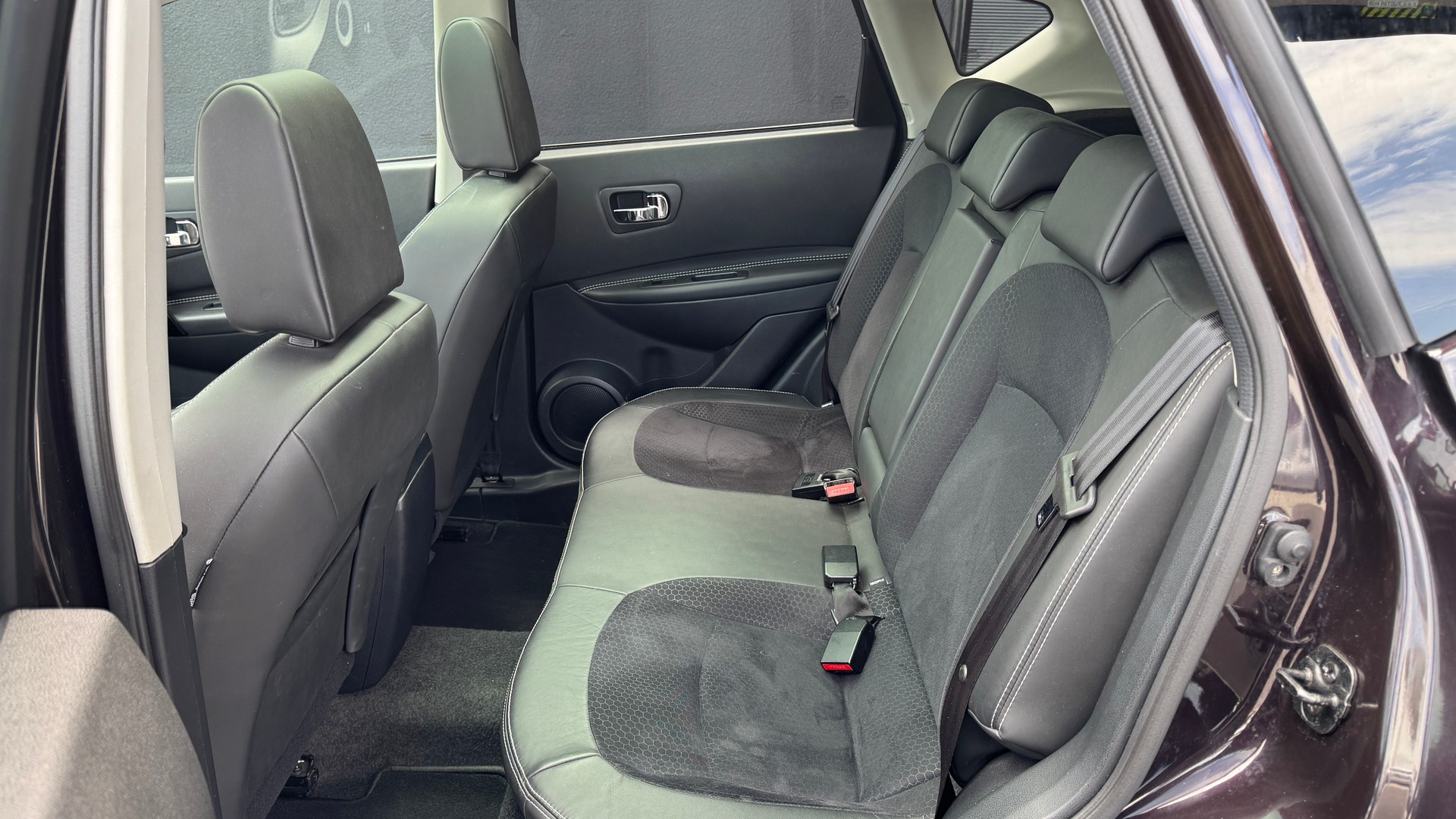 NISSAN Qashqai 2.0 4WD 360 XTronic CVT-image-8