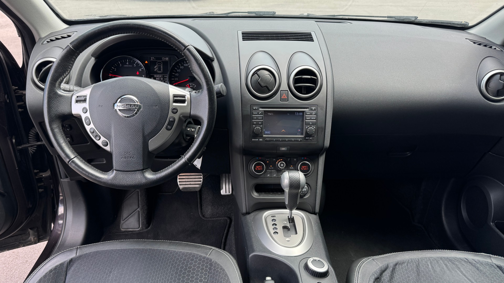NISSAN Qashqai 2.0 4WD 360 XTronic CVT-image-5