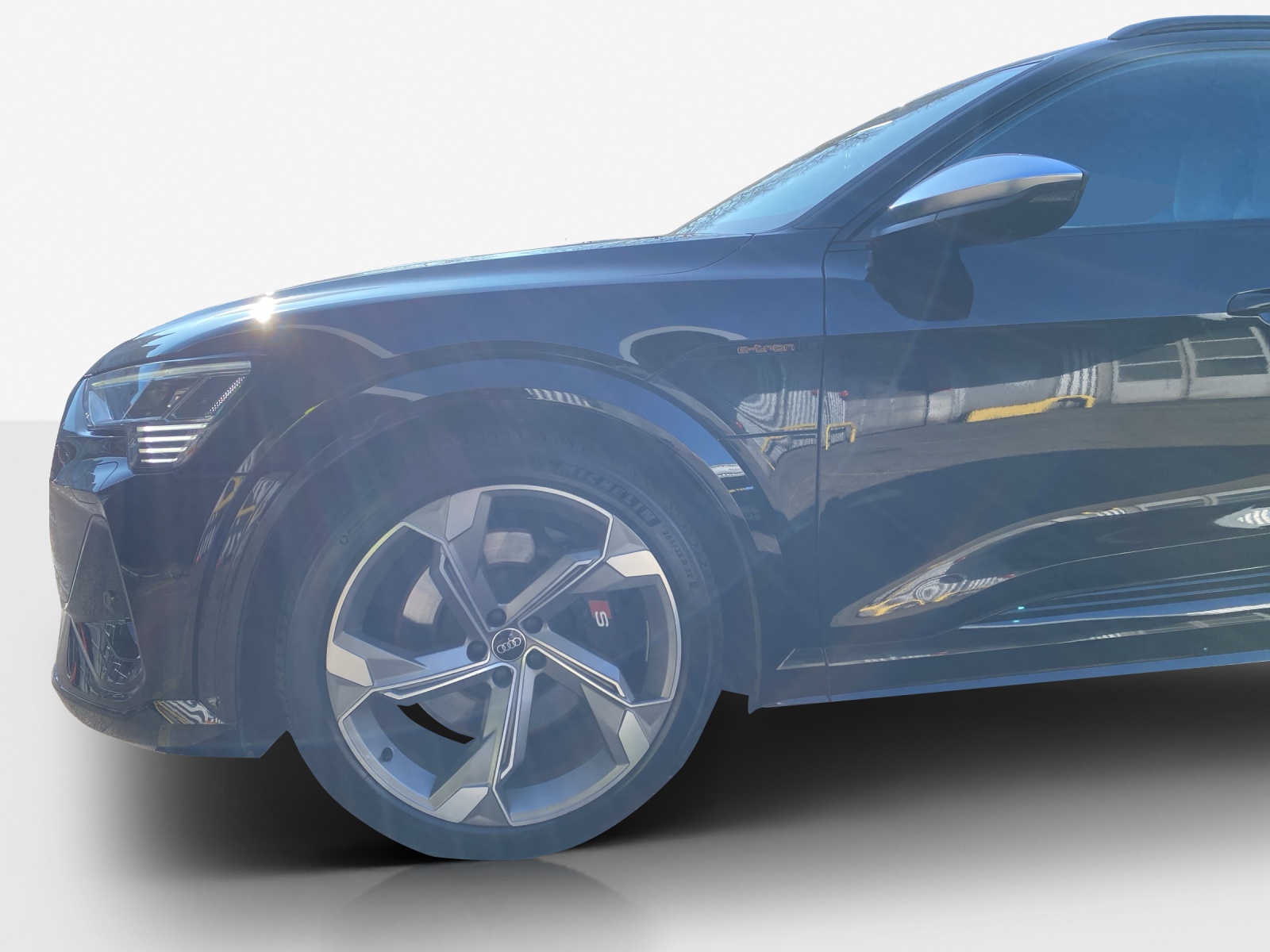 AUDI e-tron S Sportback quattro-image-14