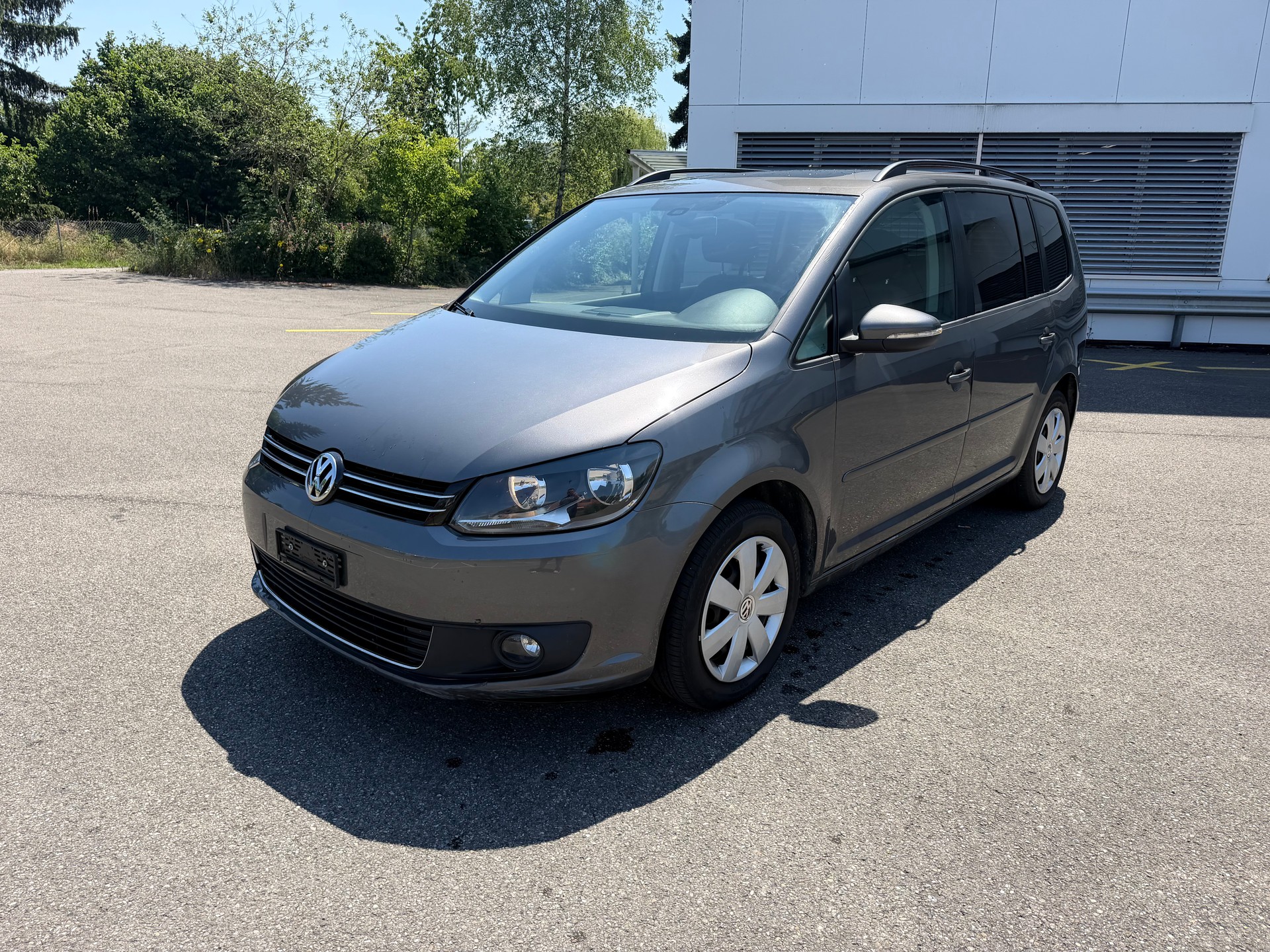 VW Touran 1.4 TSI Comfortline-image-0