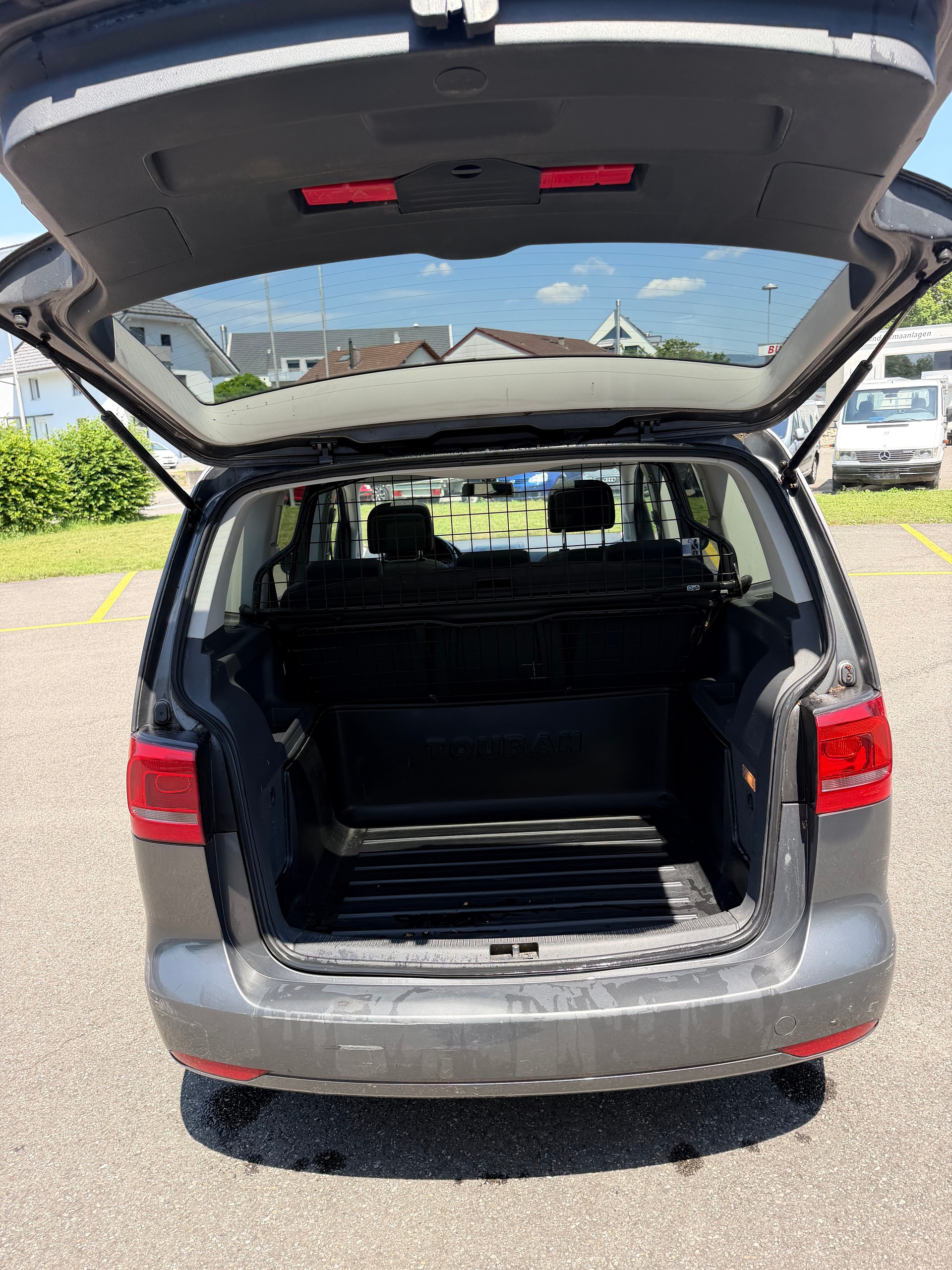 VW Touran 1.4 TSI Comfortline-image-9