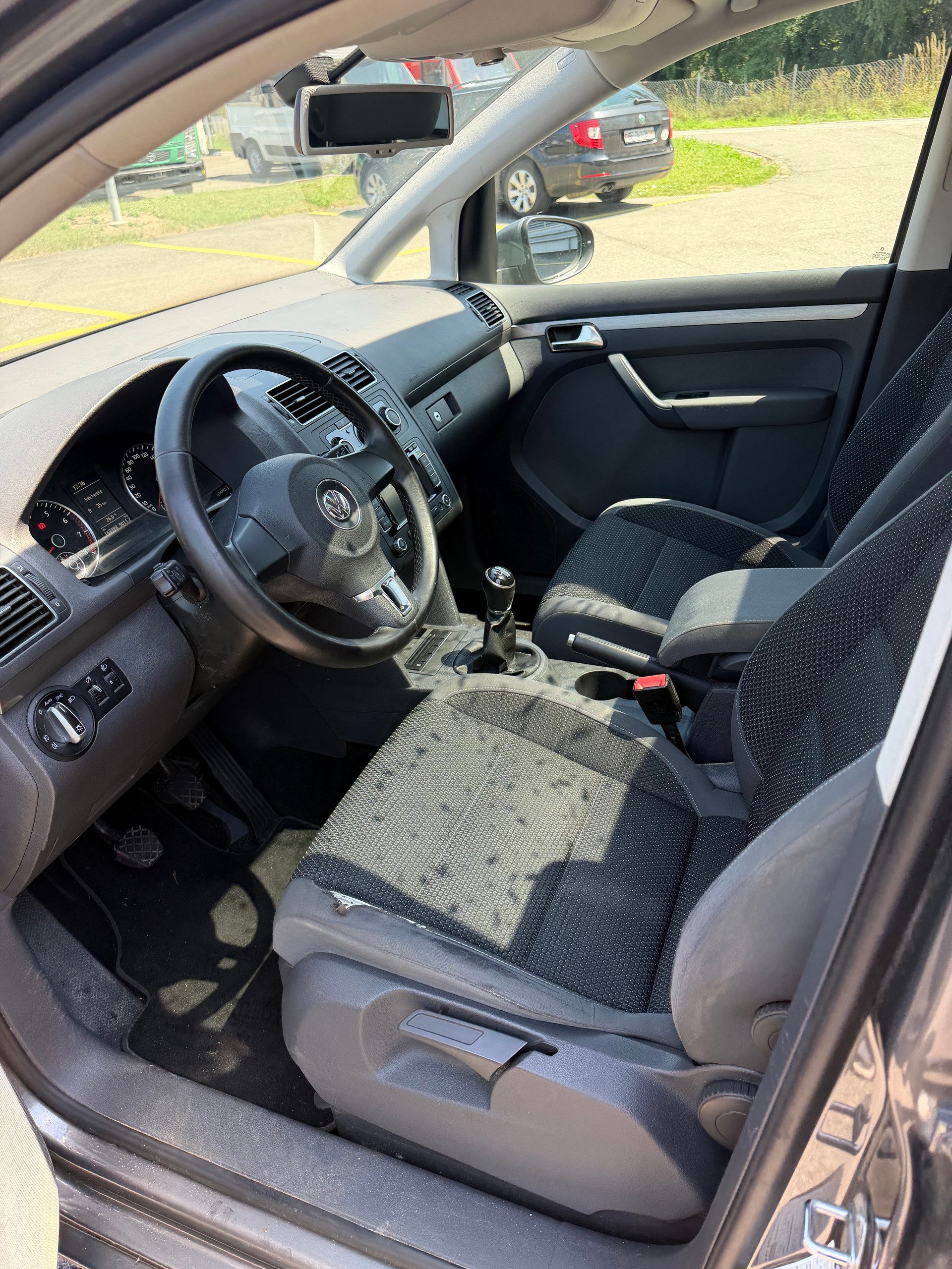 VW Touran 1.4 TSI Comfortline-image-4