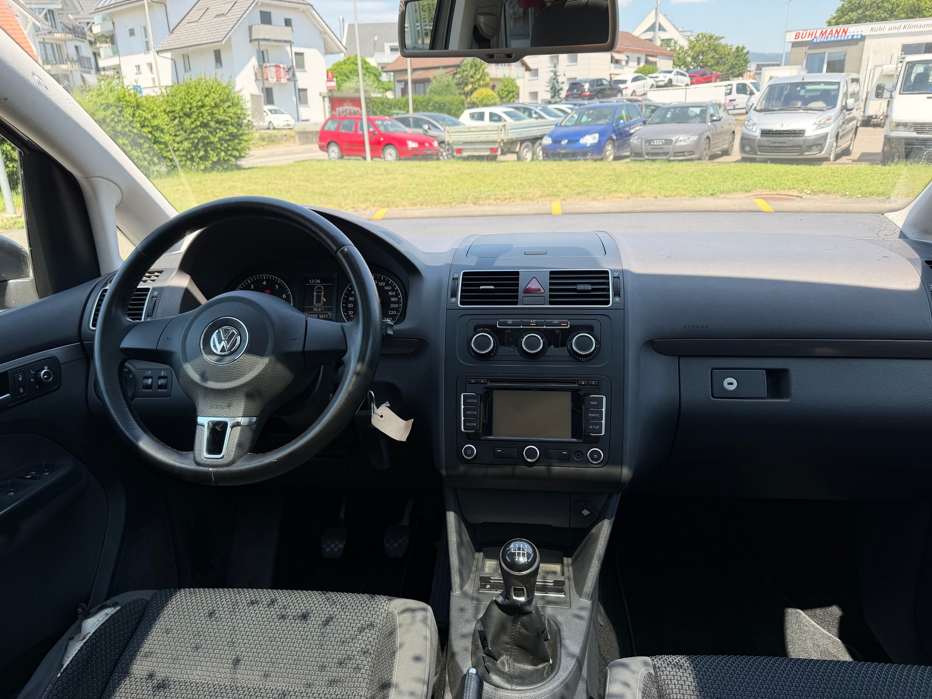 VW Touran 1.4 TSI Comfortline-image-8