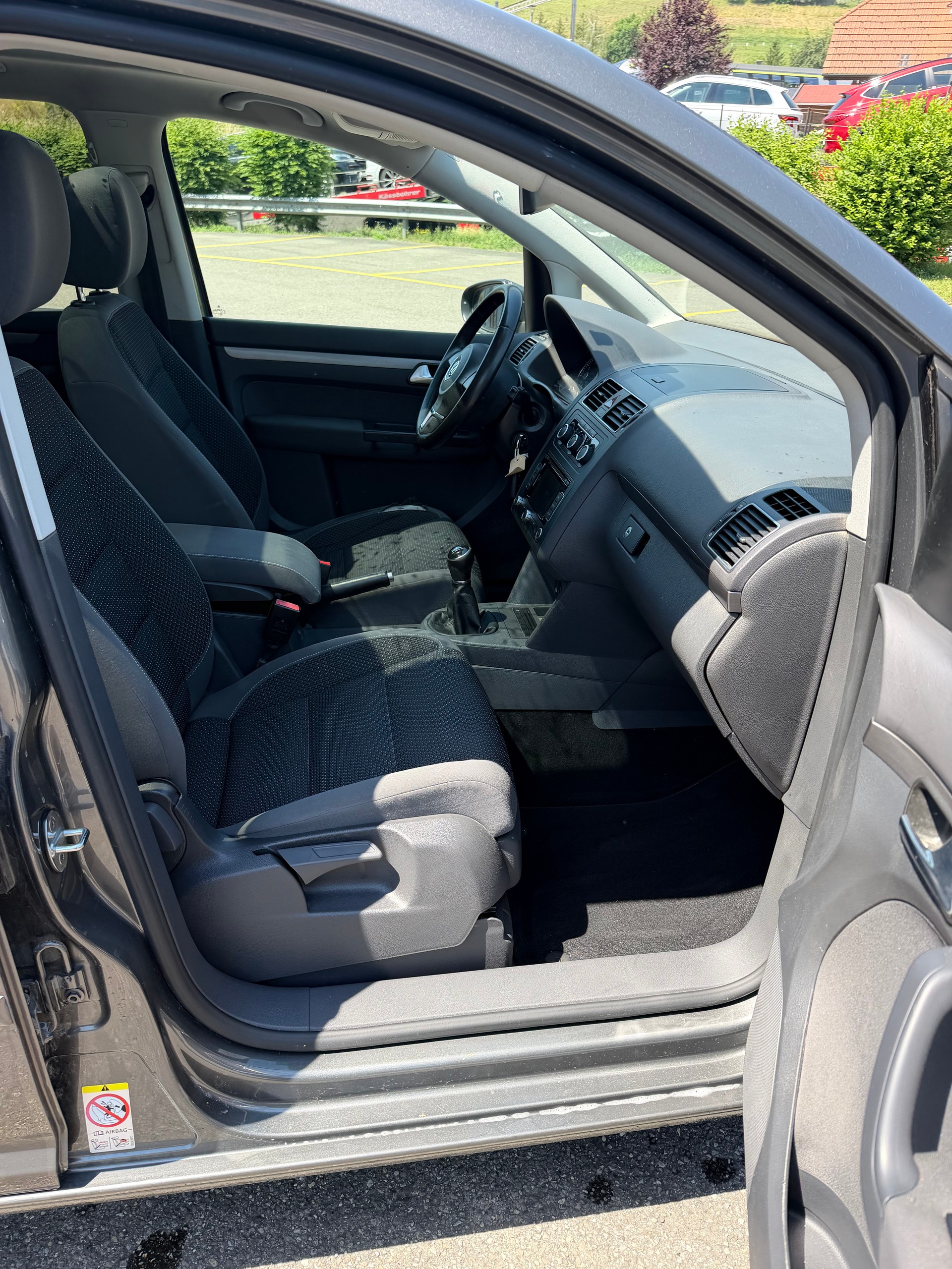 VW Touran 1.4 TSI Comfortline-image-5