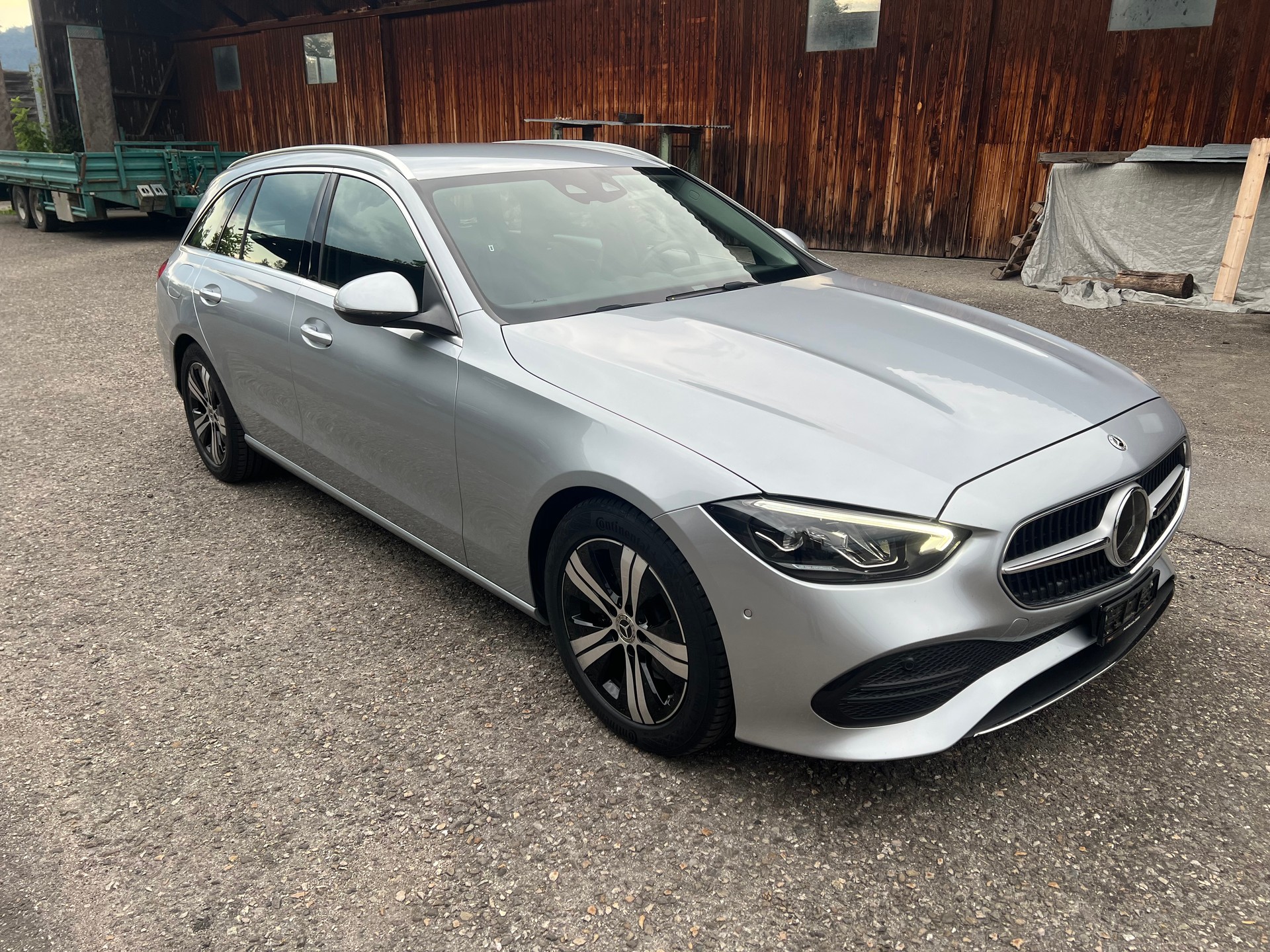 MERCEDES-BENZ C 220 d T 4Matic Avantgarde-image-5