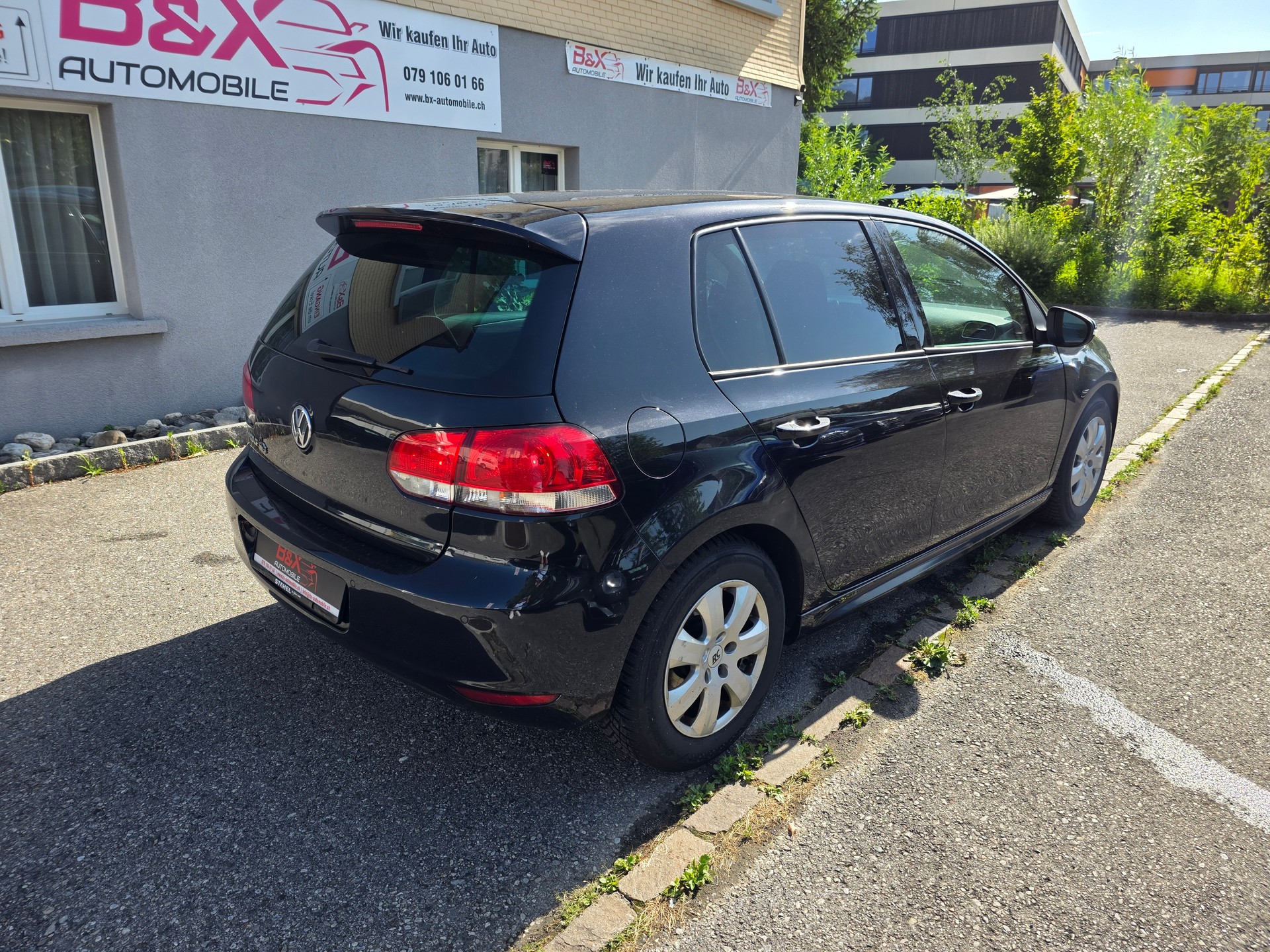 VW Golf 1.2 TSI Trendline-image-4
