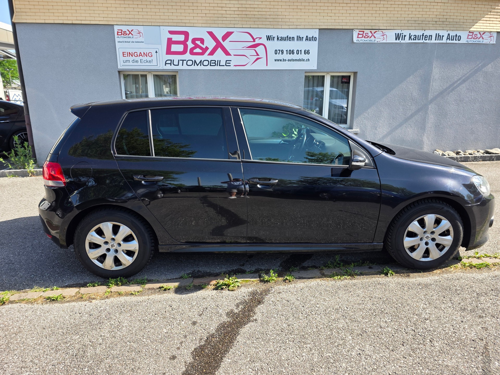 VW Golf 1.2 TSI Trendline-image-5