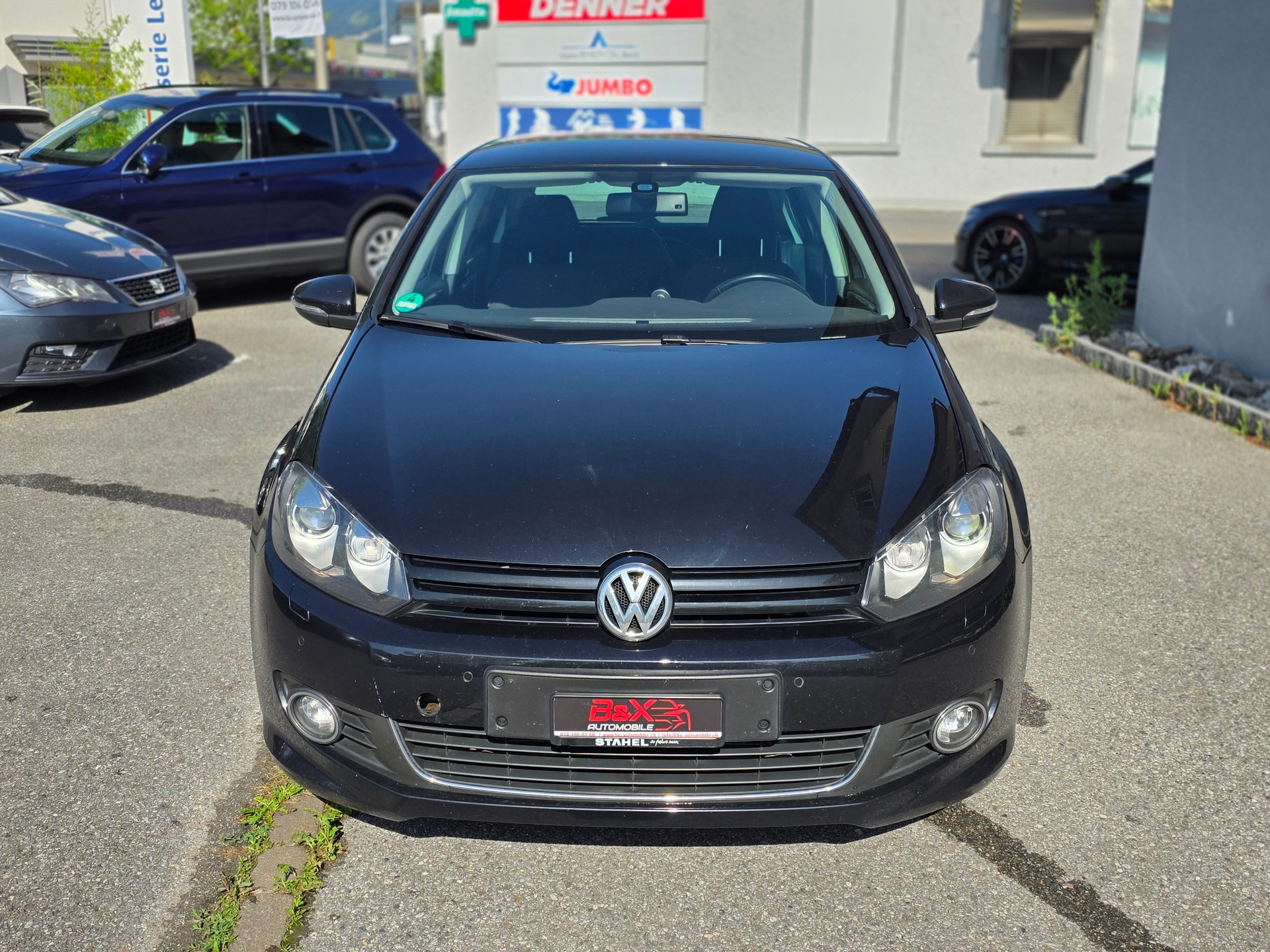 VW Golf 1.2 TSI Trendline-image-0