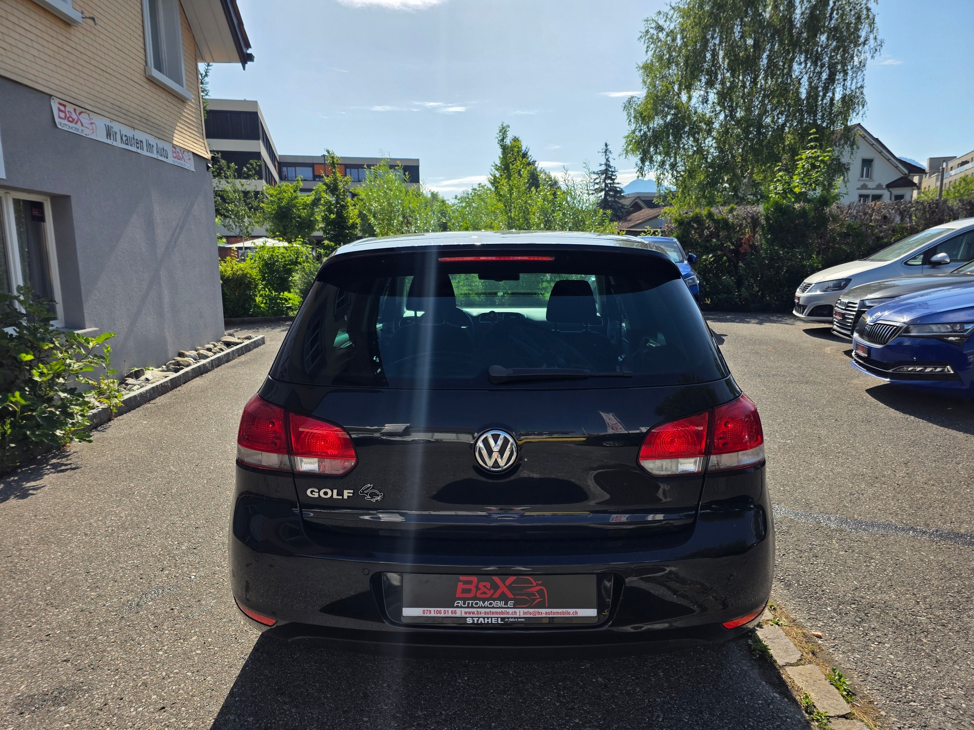 VW Golf 1.2 TSI Trendline-image-3