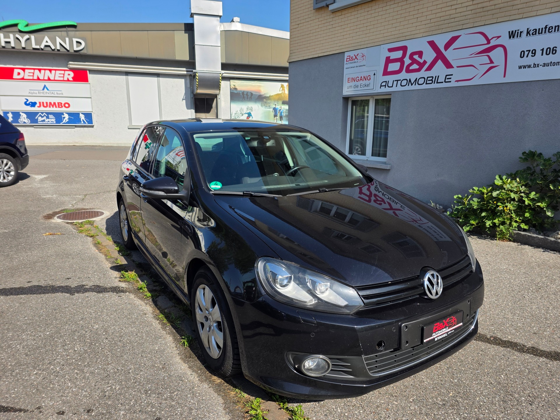 VW Golf 1.2 TSI Trendline-image-2