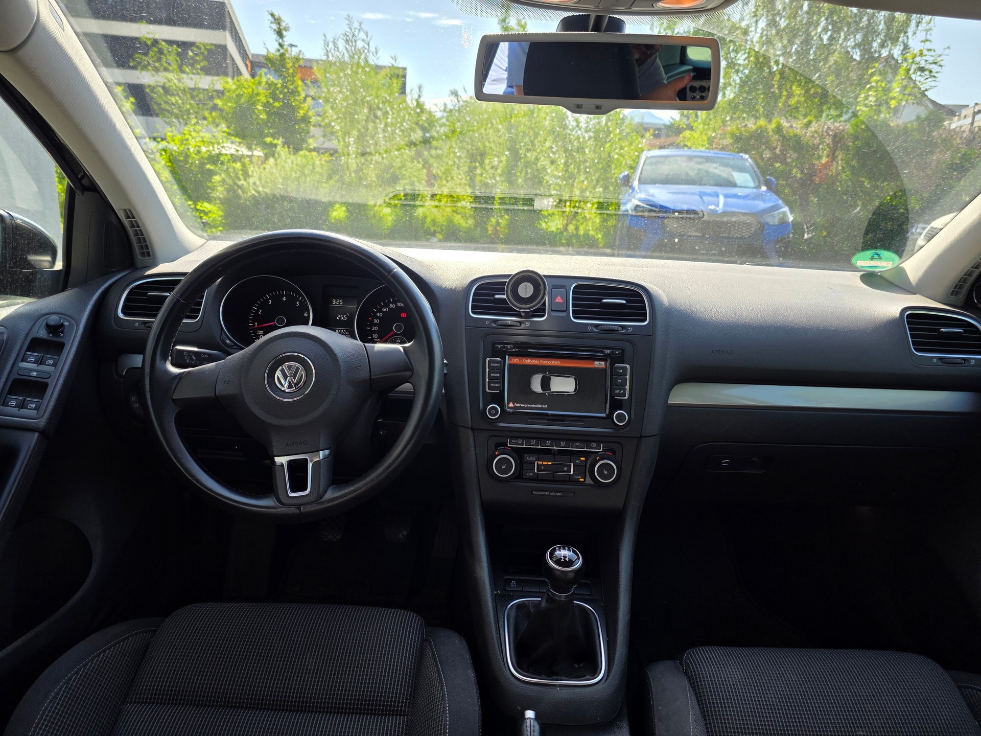 VW Golf 1.2 TSI Trendline-image-7