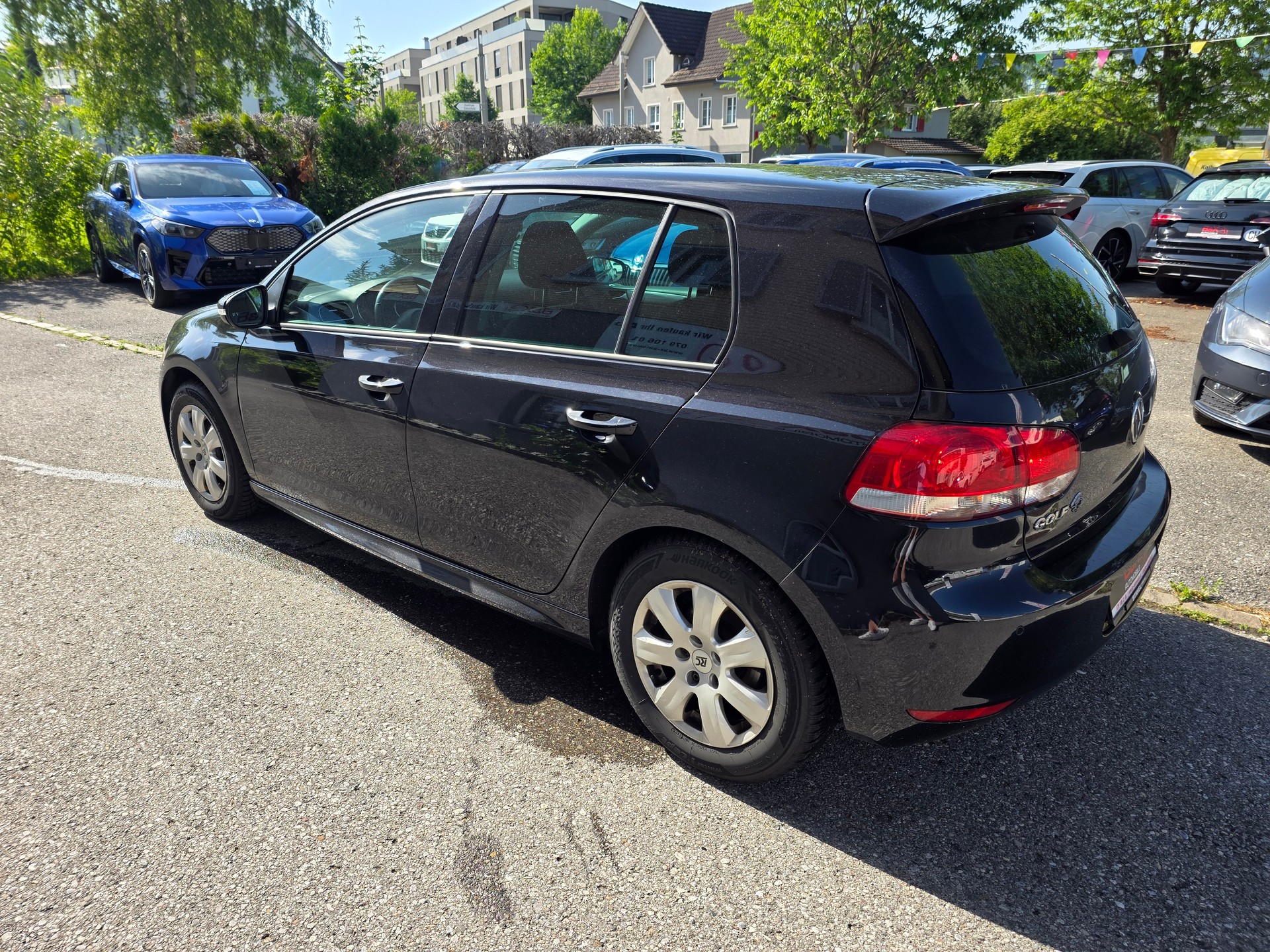 VW Golf 1.2 TSI Trendline-image-6