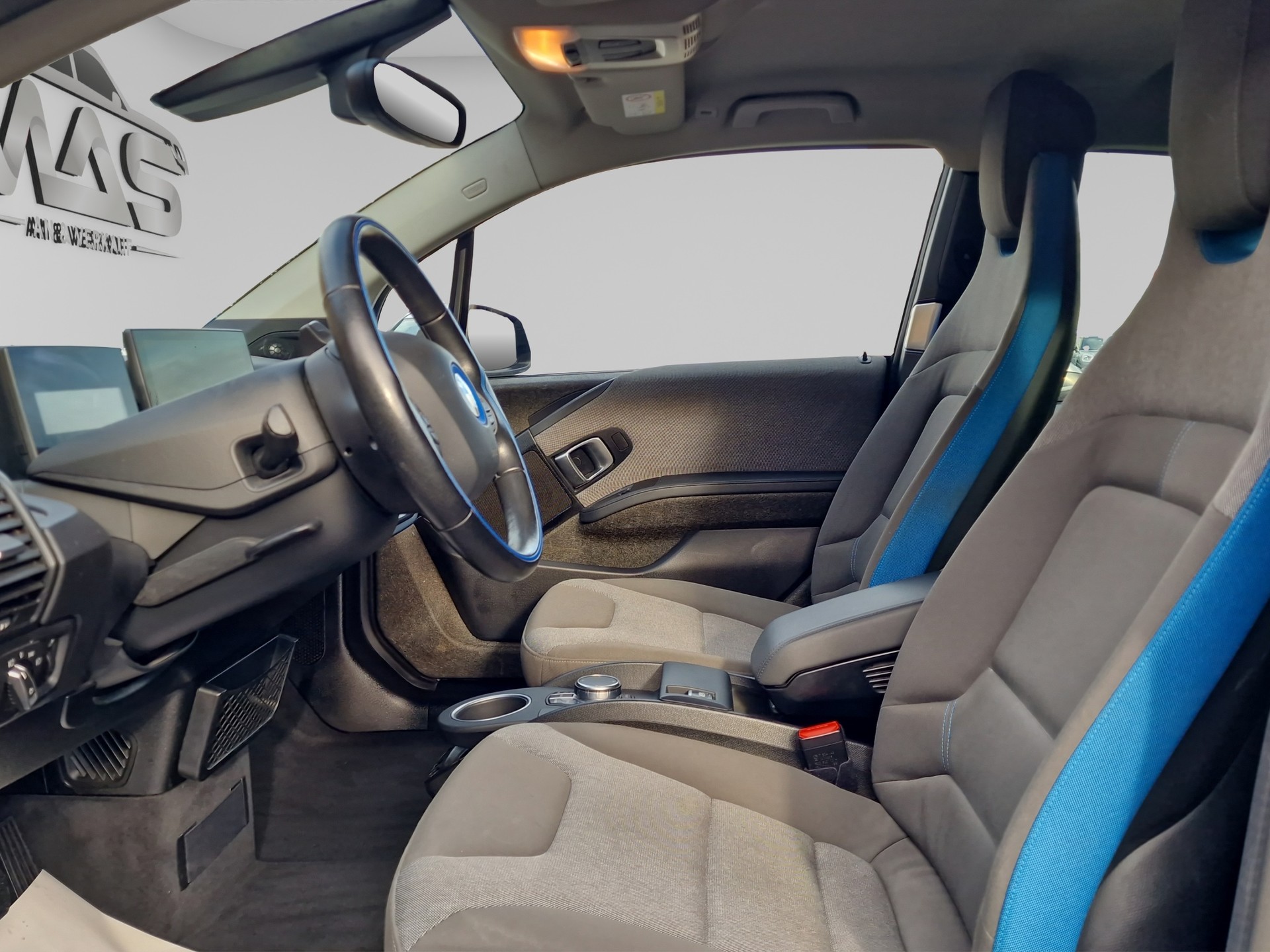 BMW i3s (94Ah) Range Extender-image-8