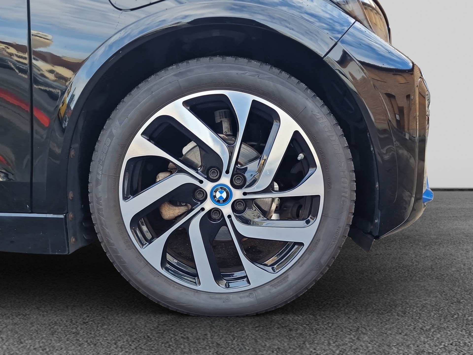 BMW i3s (94Ah) Range Extender-image-1