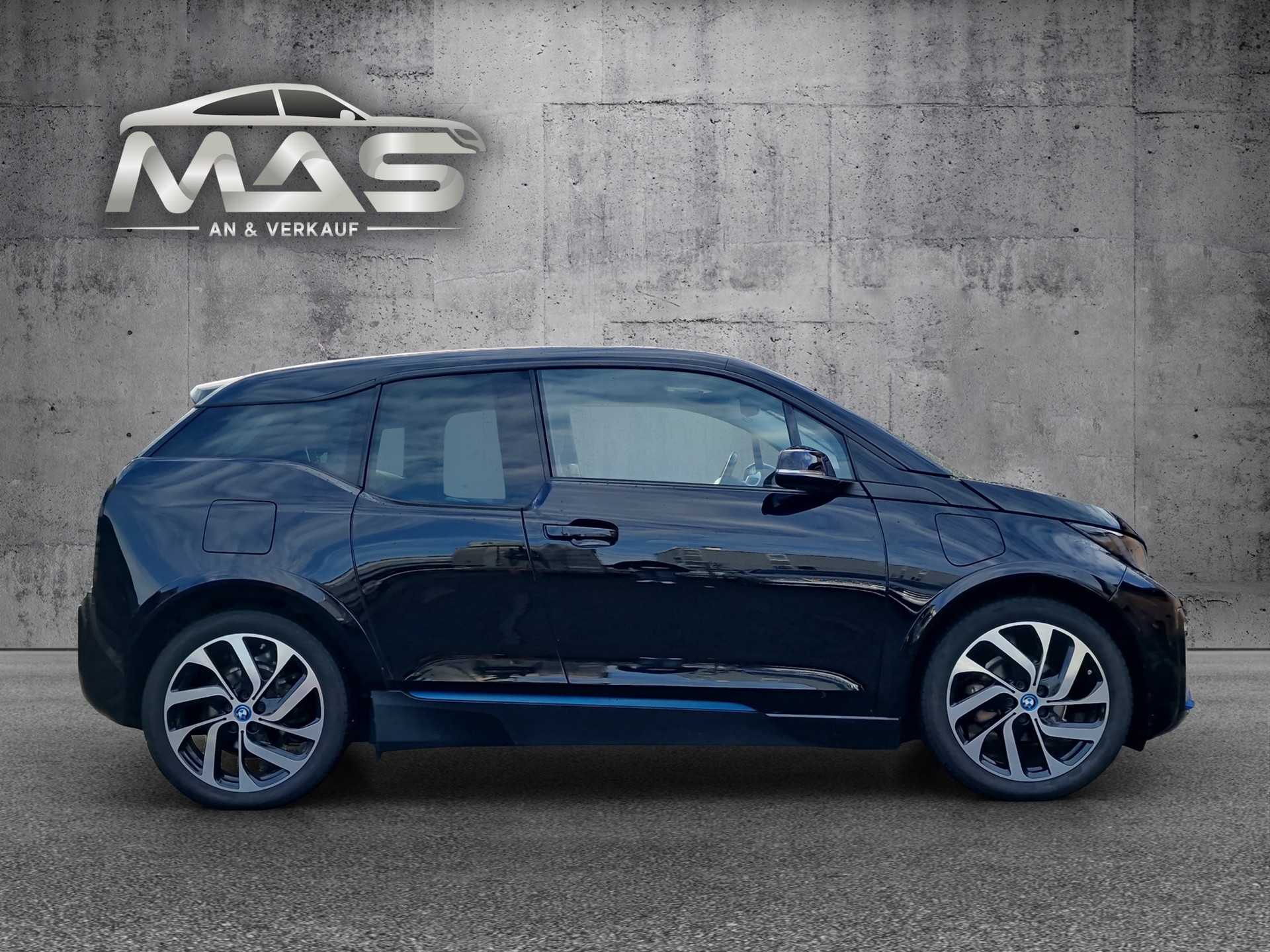 BMW i3s (94Ah) Range Extender-image-6