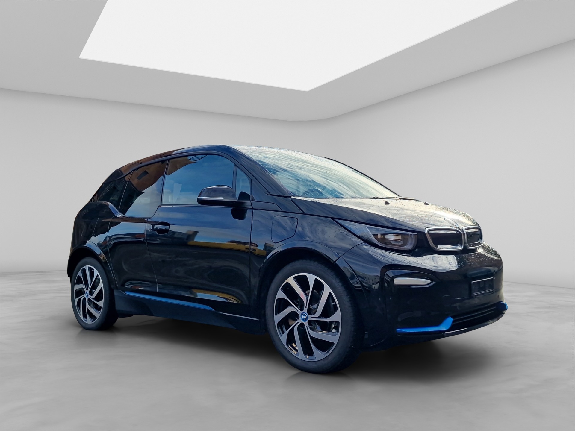 BMW i3s (94Ah) Range Extender-image-7