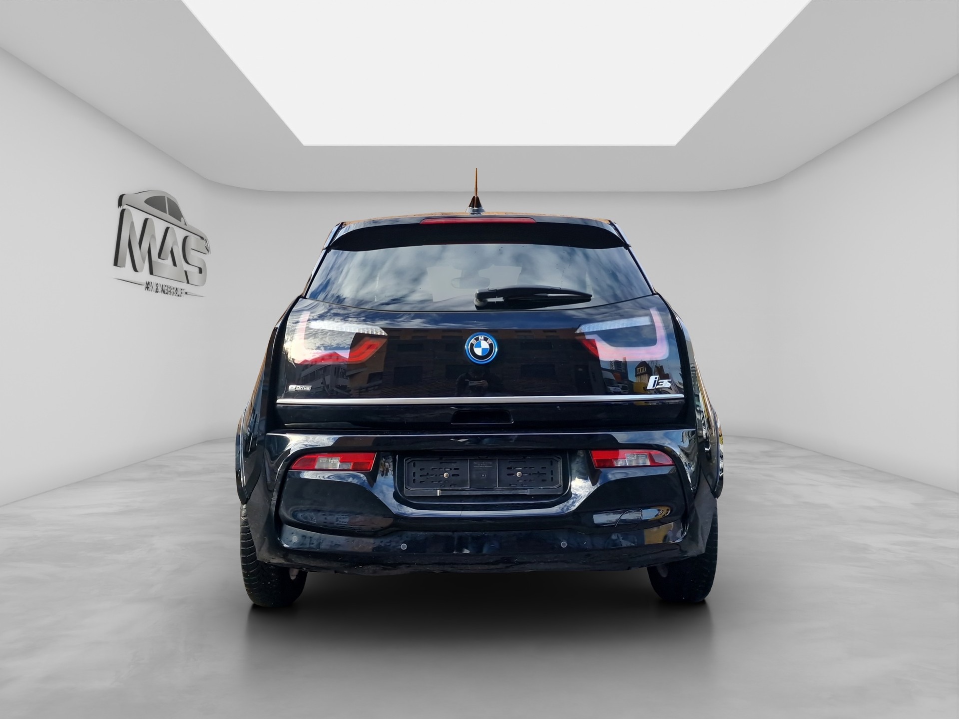 BMW i3s (94Ah) Range Extender-image-4