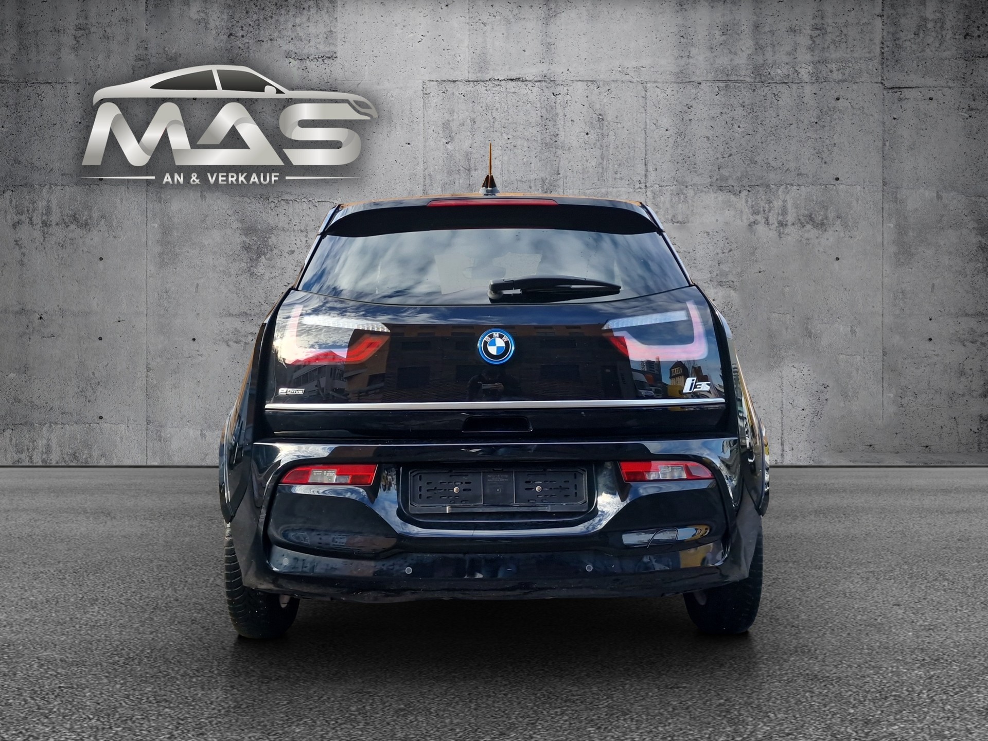 BMW i3s (94Ah) Range Extender-image-13