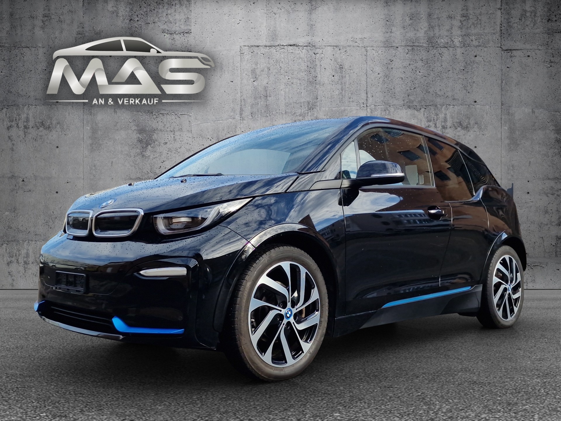 BMW i3s (94Ah) Range Extender-image-0