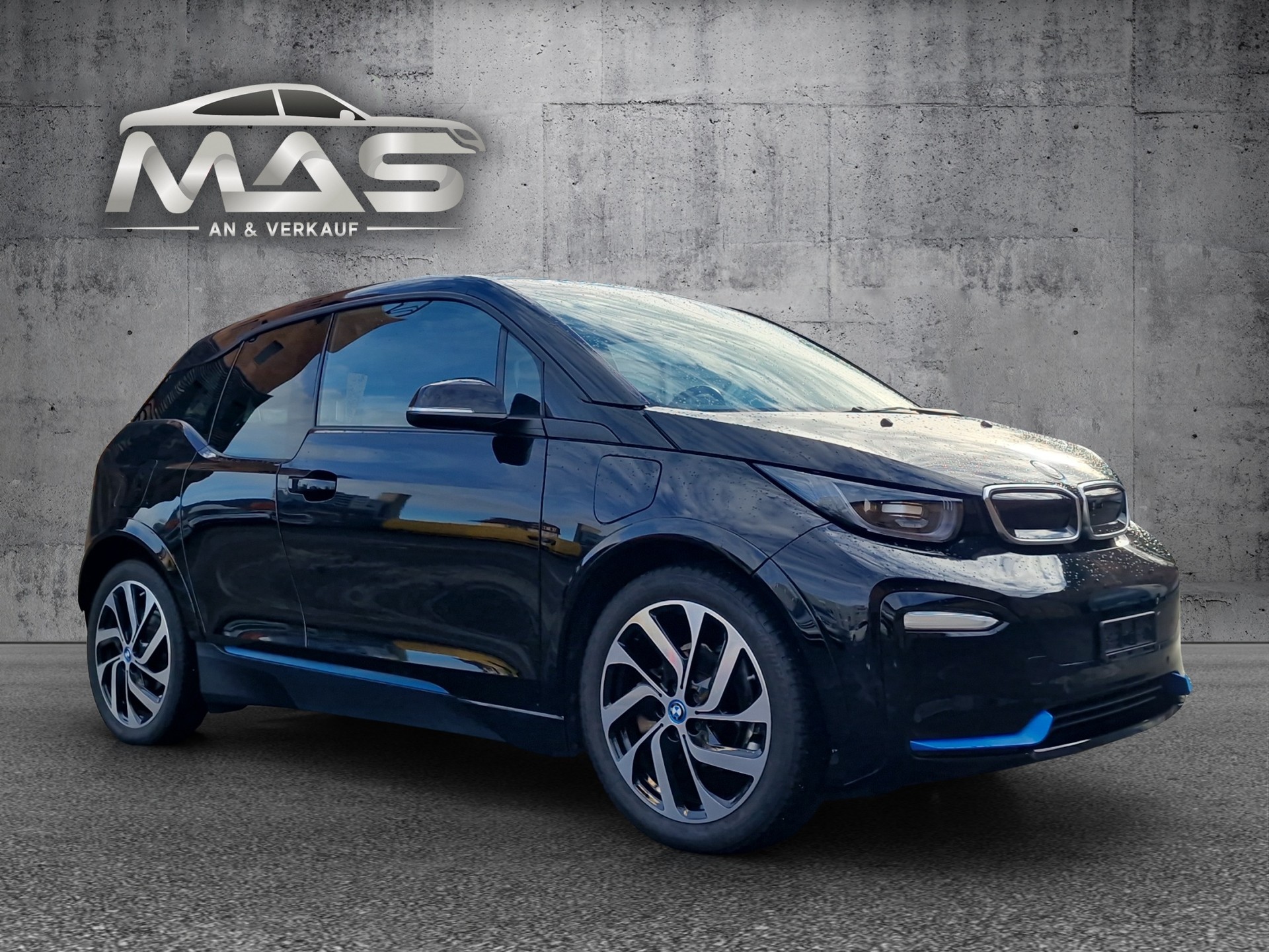 BMW i3s (94Ah) Range Extender-image-7