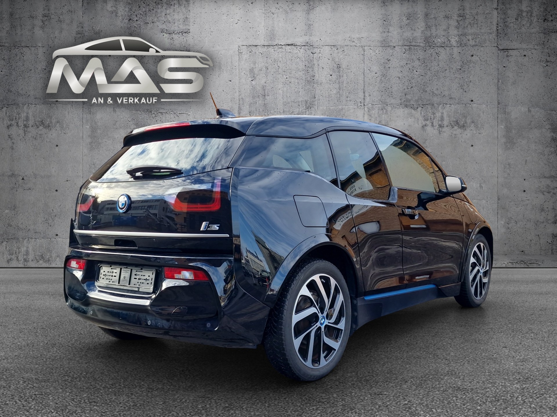 BMW i3s (94Ah) Range Extender-image-5