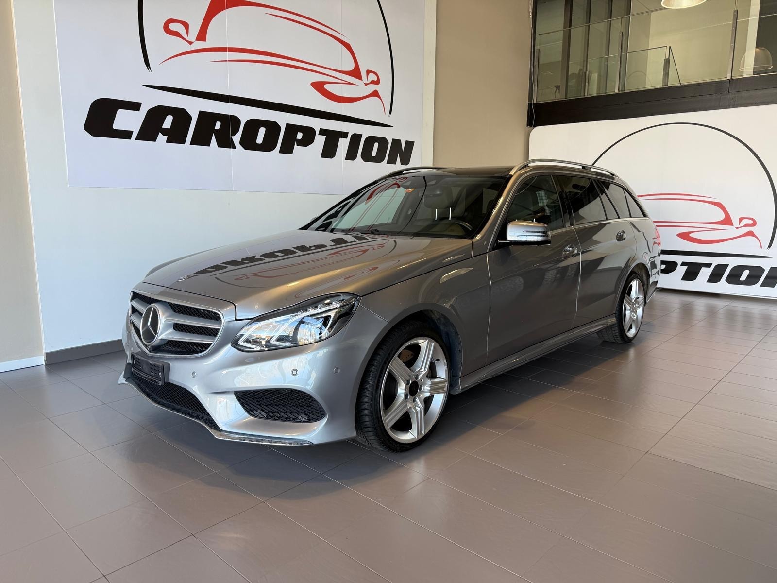 MERCEDES-BENZ E 400 Avantgarde 4Matic 7G-Tronic-image-0