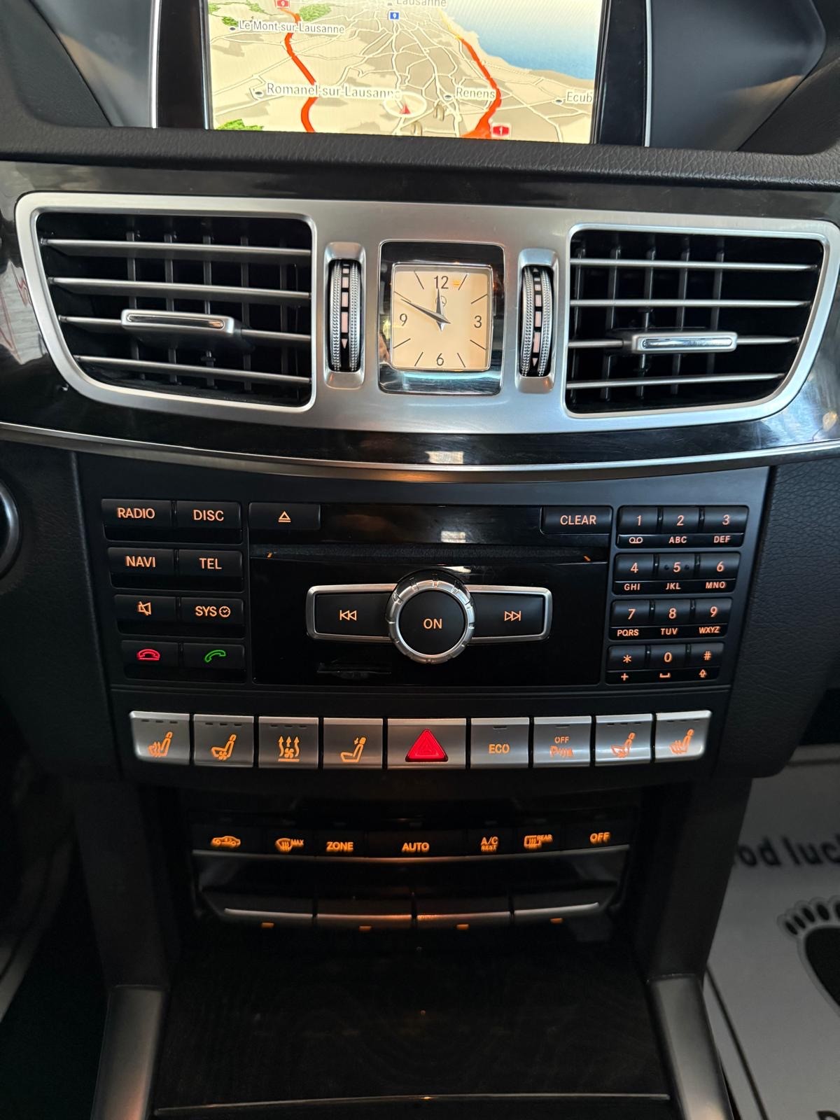 MERCEDES-BENZ E 400 Avantgarde 4Matic 7G-Tronic-image-20