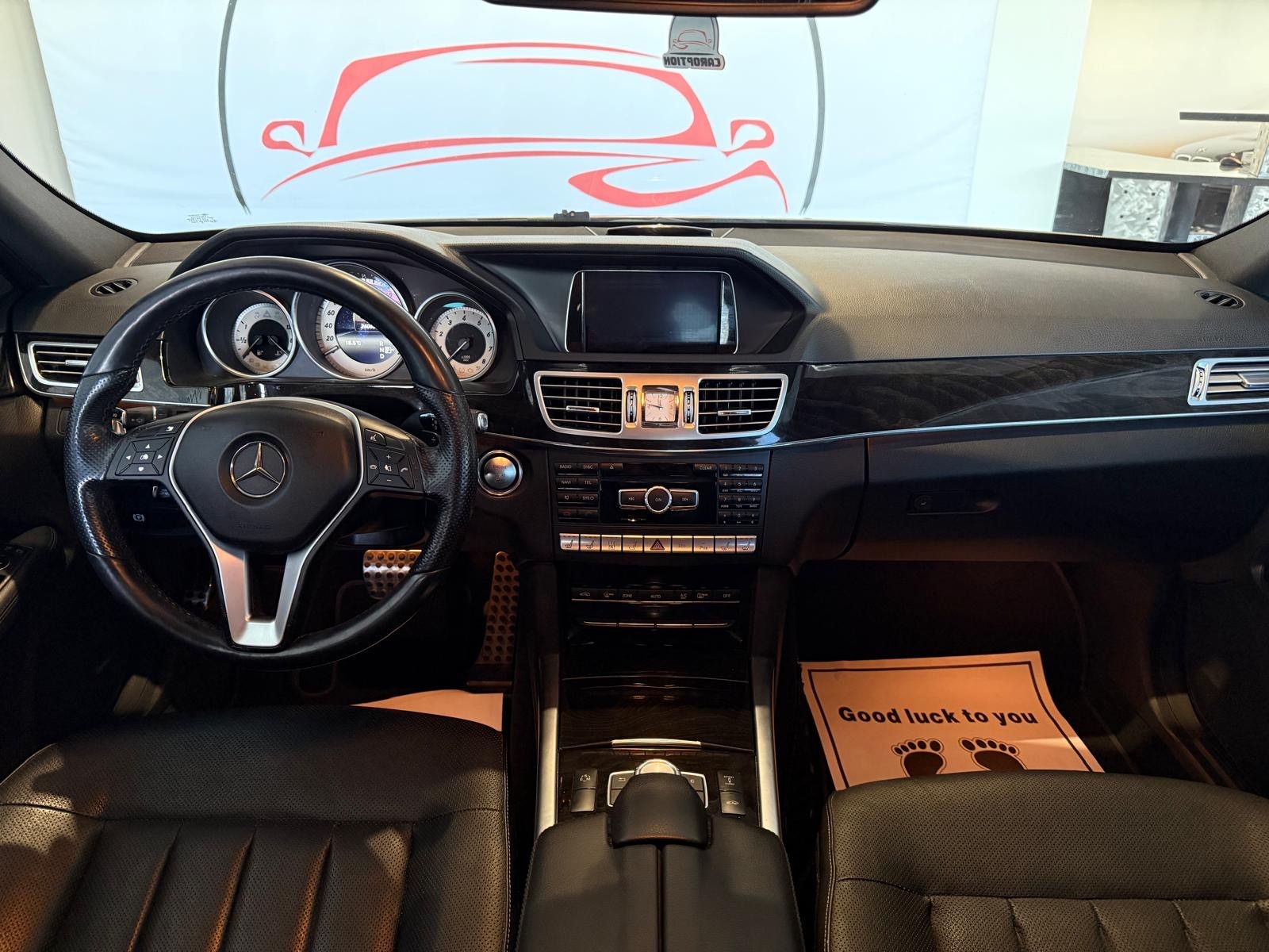 MERCEDES-BENZ E 400 Avantgarde 4Matic 7G-Tronic-image-14
