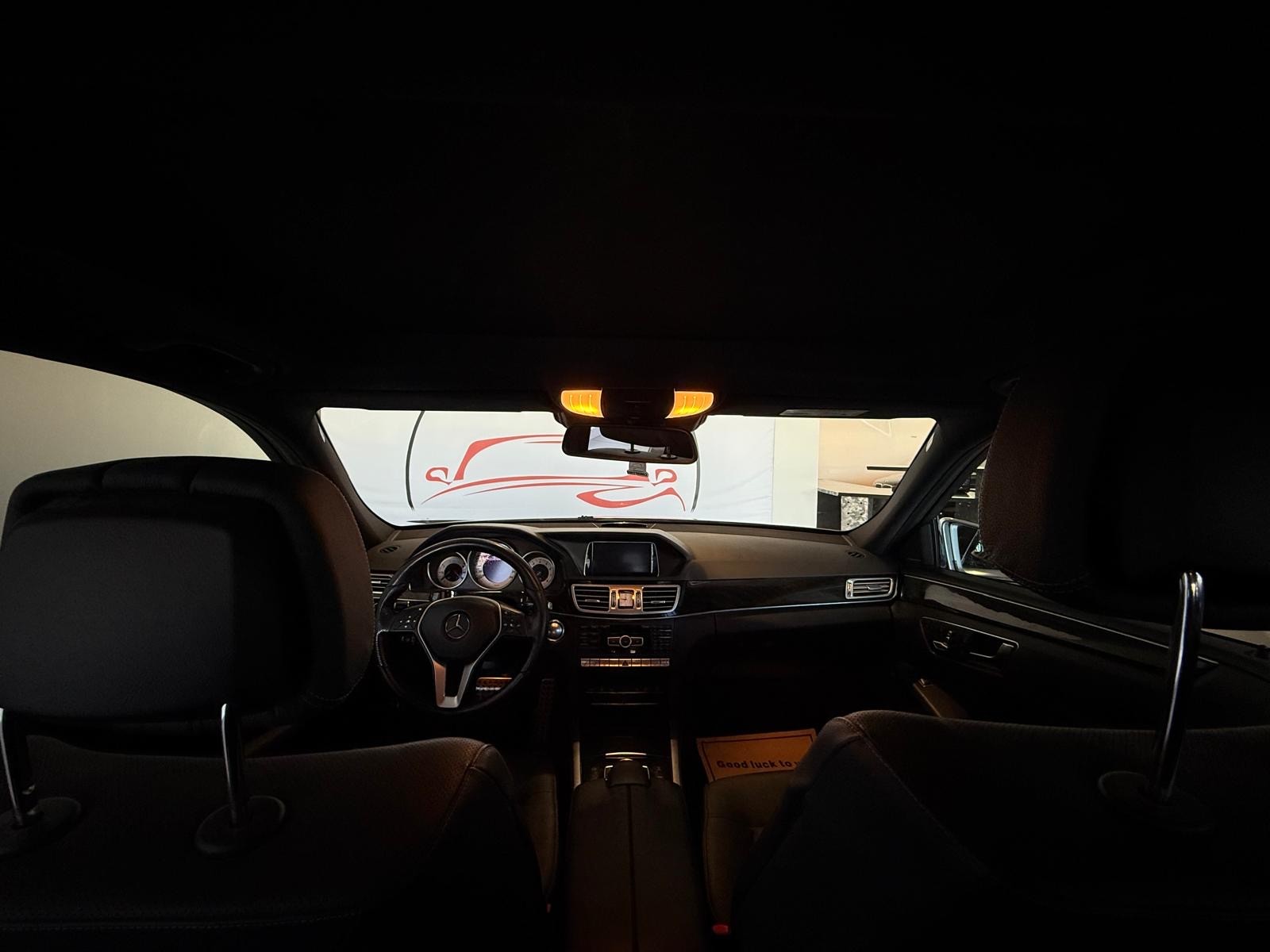 MERCEDES-BENZ E 400 Avantgarde 4Matic 7G-Tronic-image-15