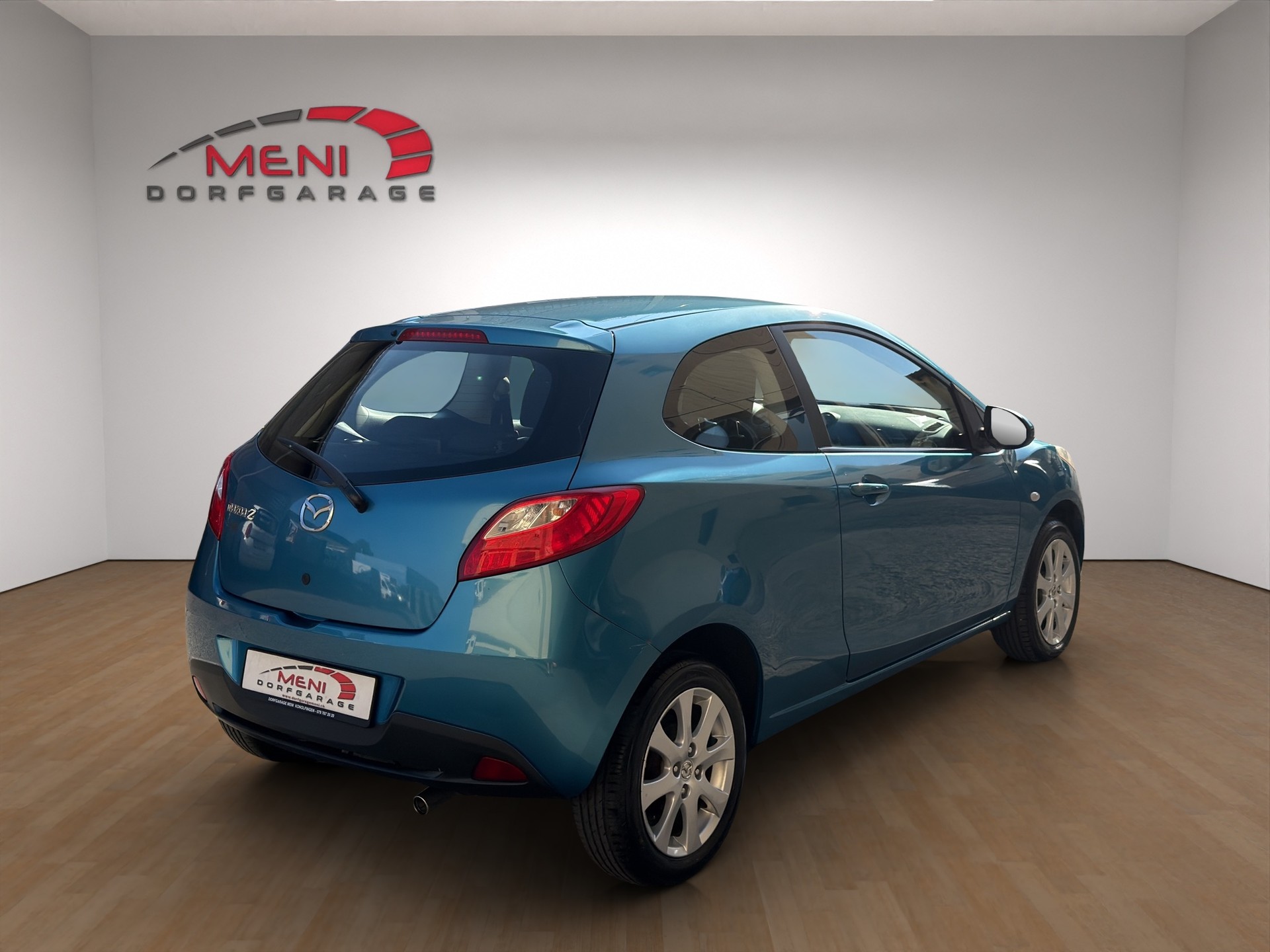 MAZDA 2 1.3i 16V Exclusive-image-6
